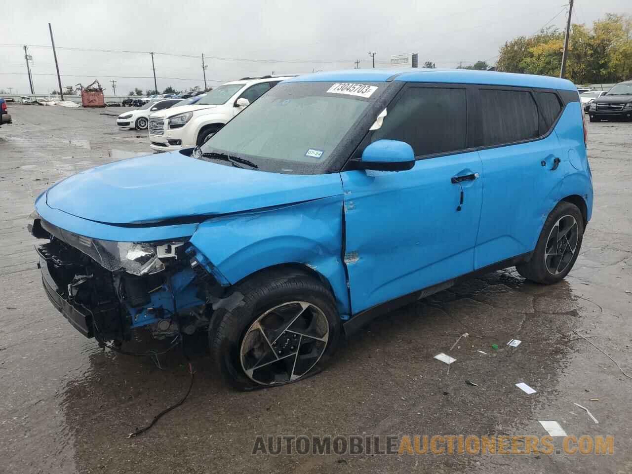 KNDJ33AU3P7190022 KIA SOUL 2023