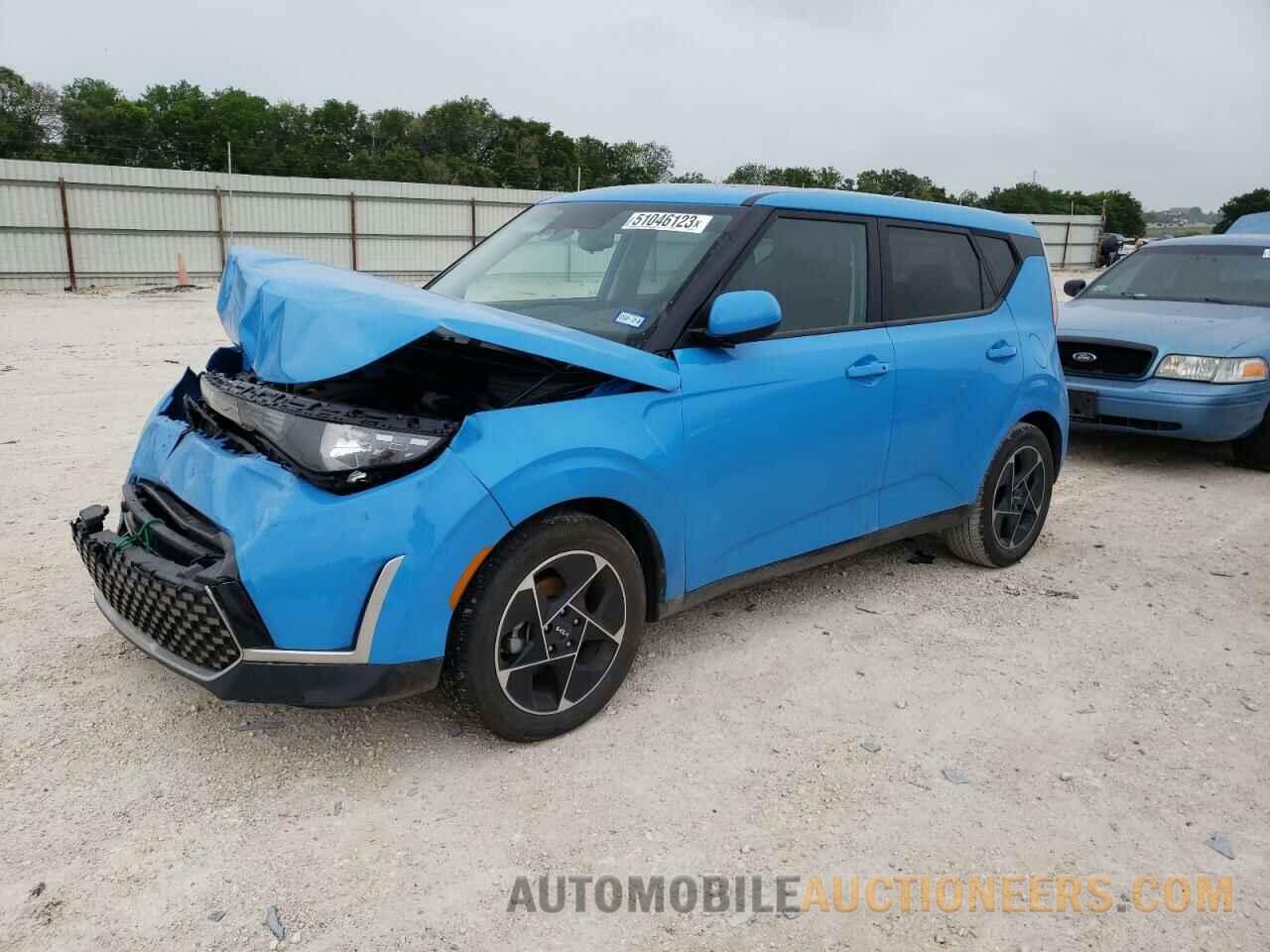 KNDJ33AU3P7190358 KIA SOUL 2023