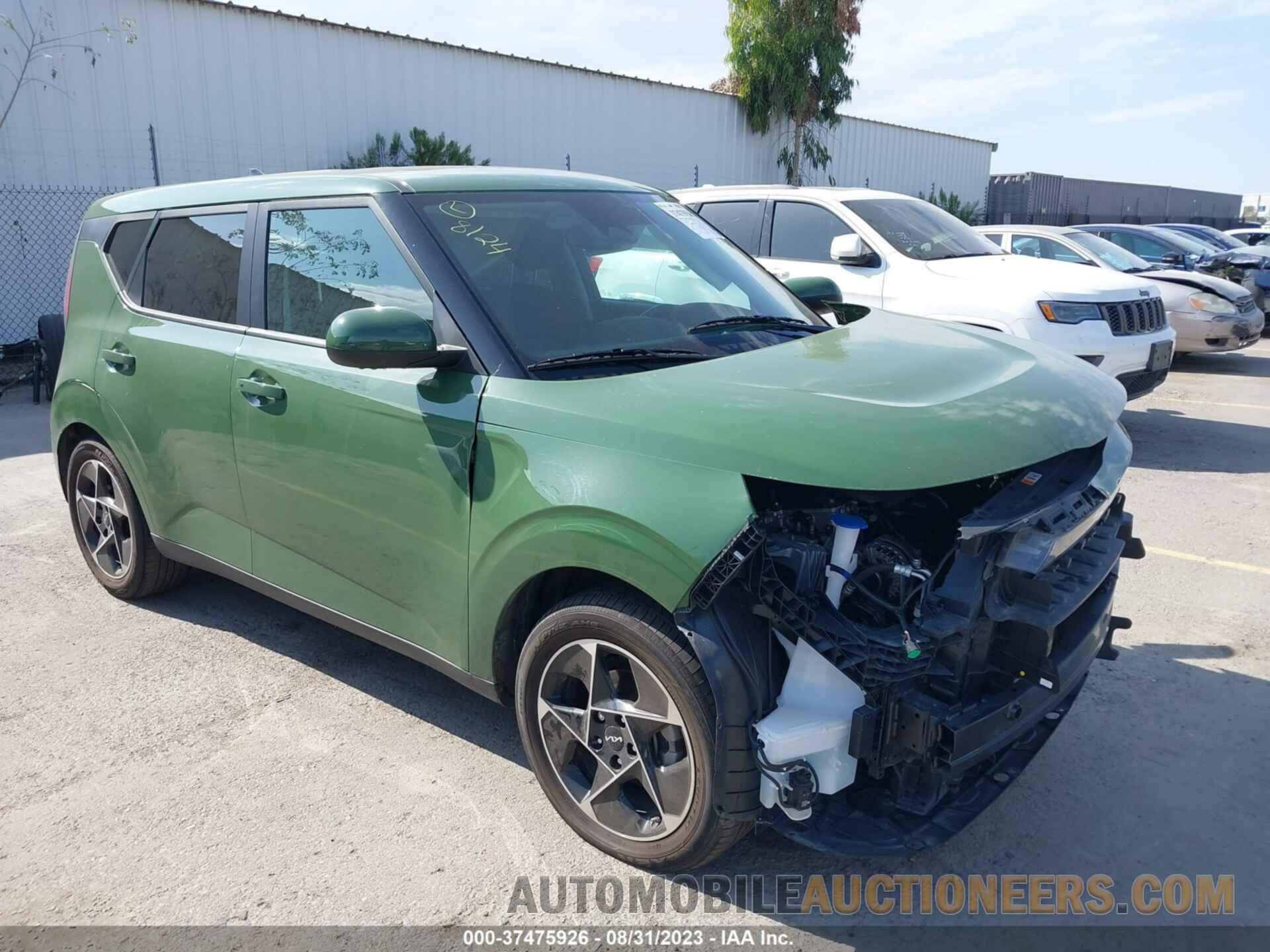 KNDJ33AU3P7190408 KIA SOUL 2023