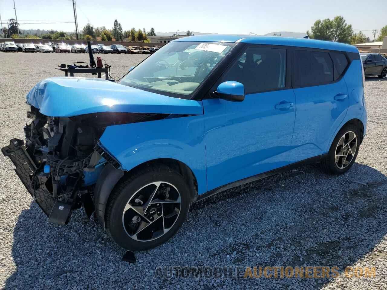 KNDJ33AU3P7191591 KIA SOUL 2023