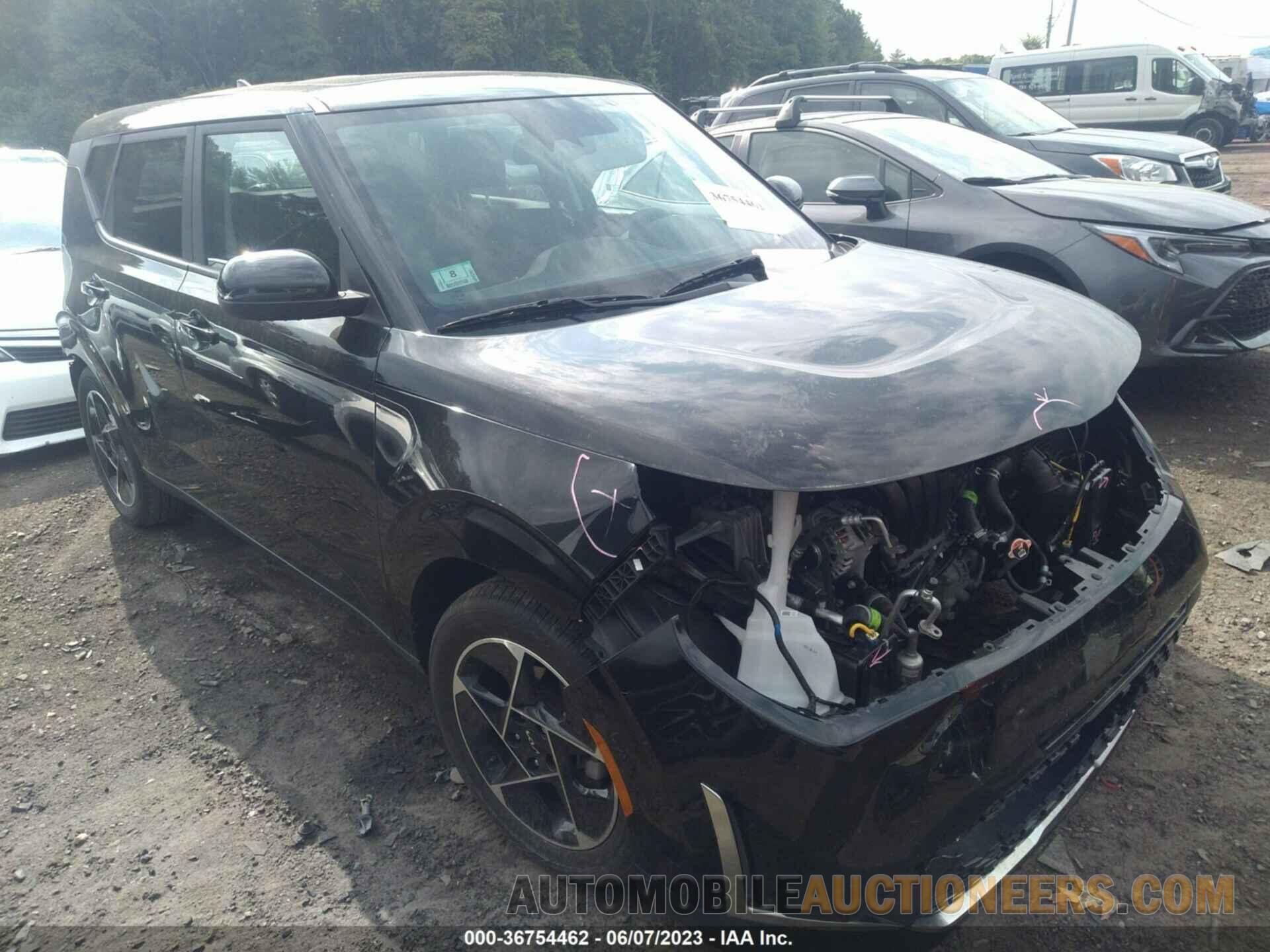 KNDJ33AU3P7839074 KIA SOUL 2023