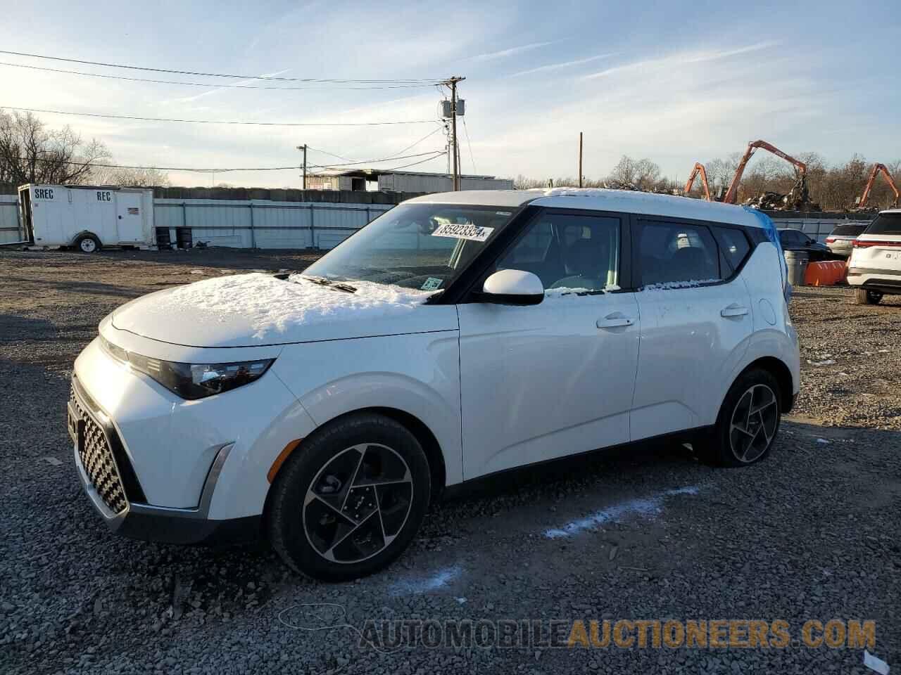 KNDJ33AU3P7854965 KIA SOUL 2023