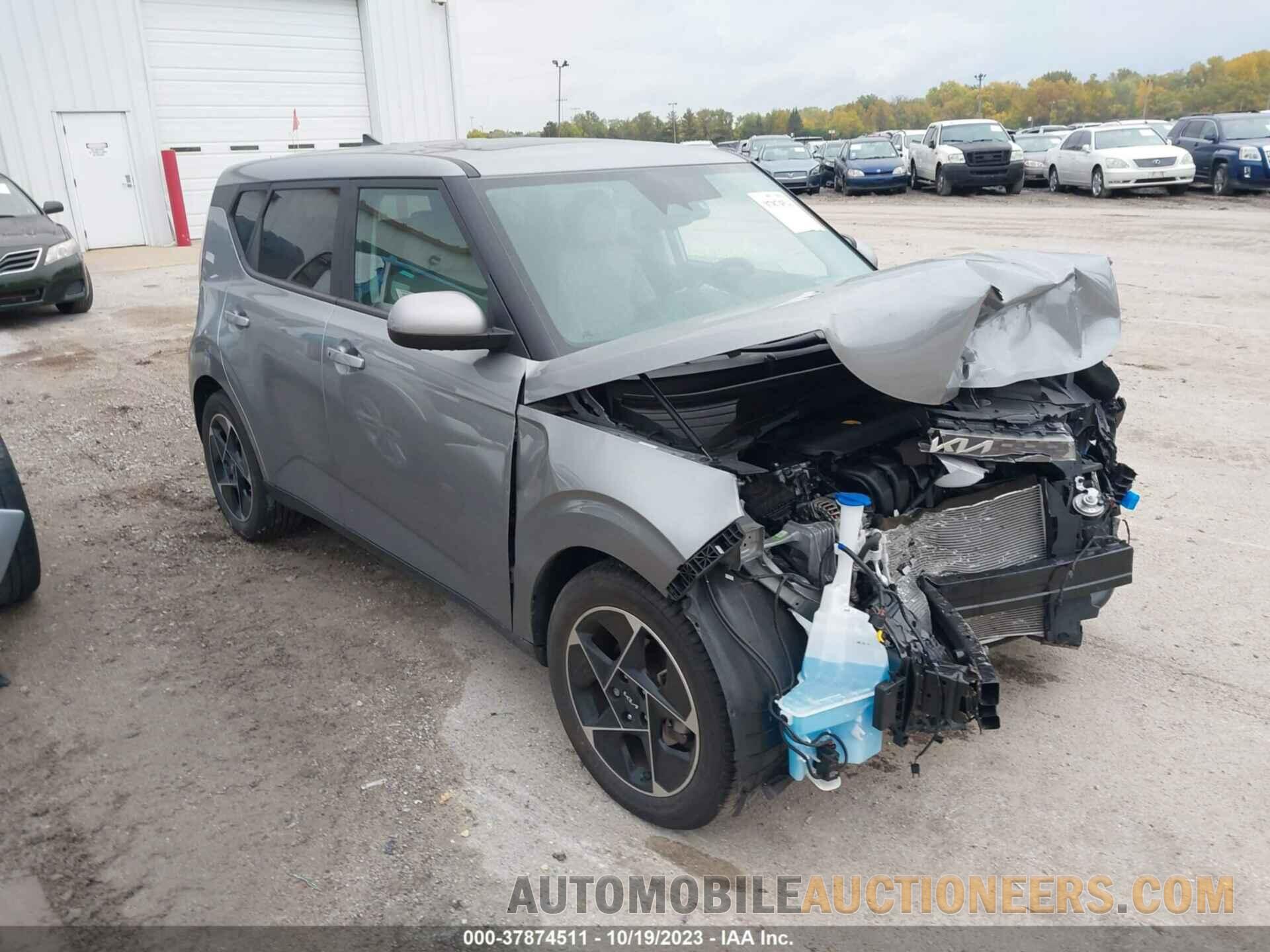 KNDJ33AU3P7856022 KIA SOUL 2023