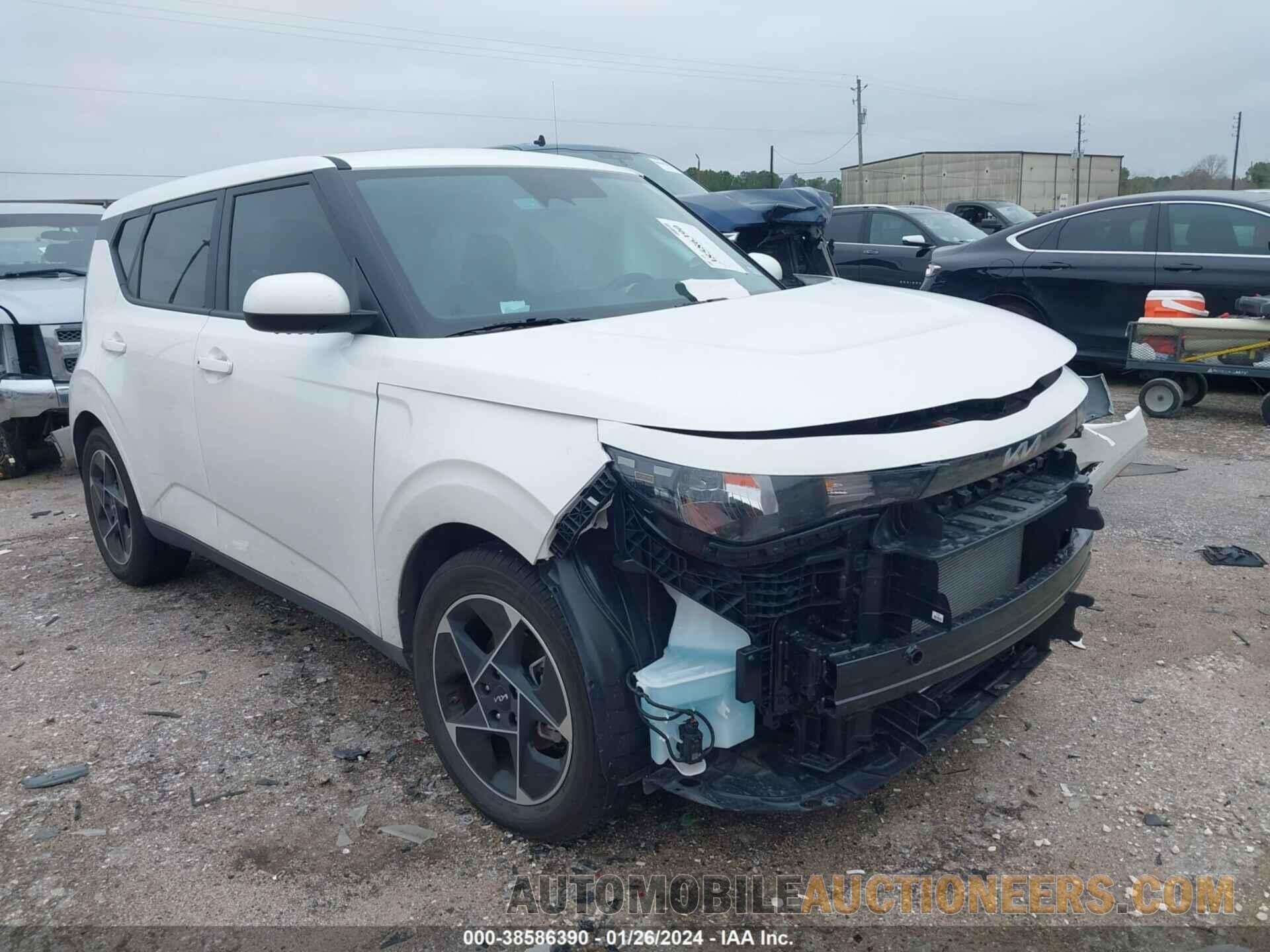 KNDJ33AU3P7894074 KIA SOUL 2023