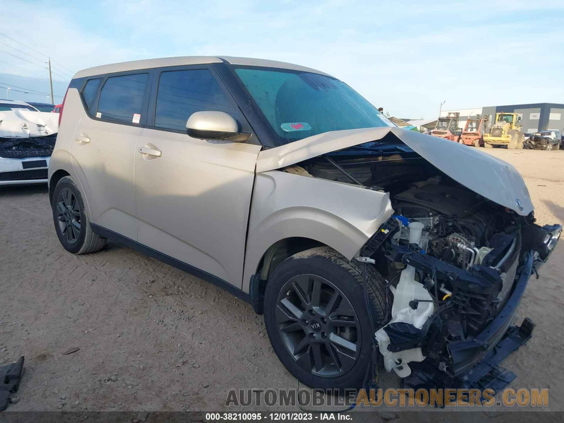 KNDJ33AU4L7010282 KIA SOUL 2020