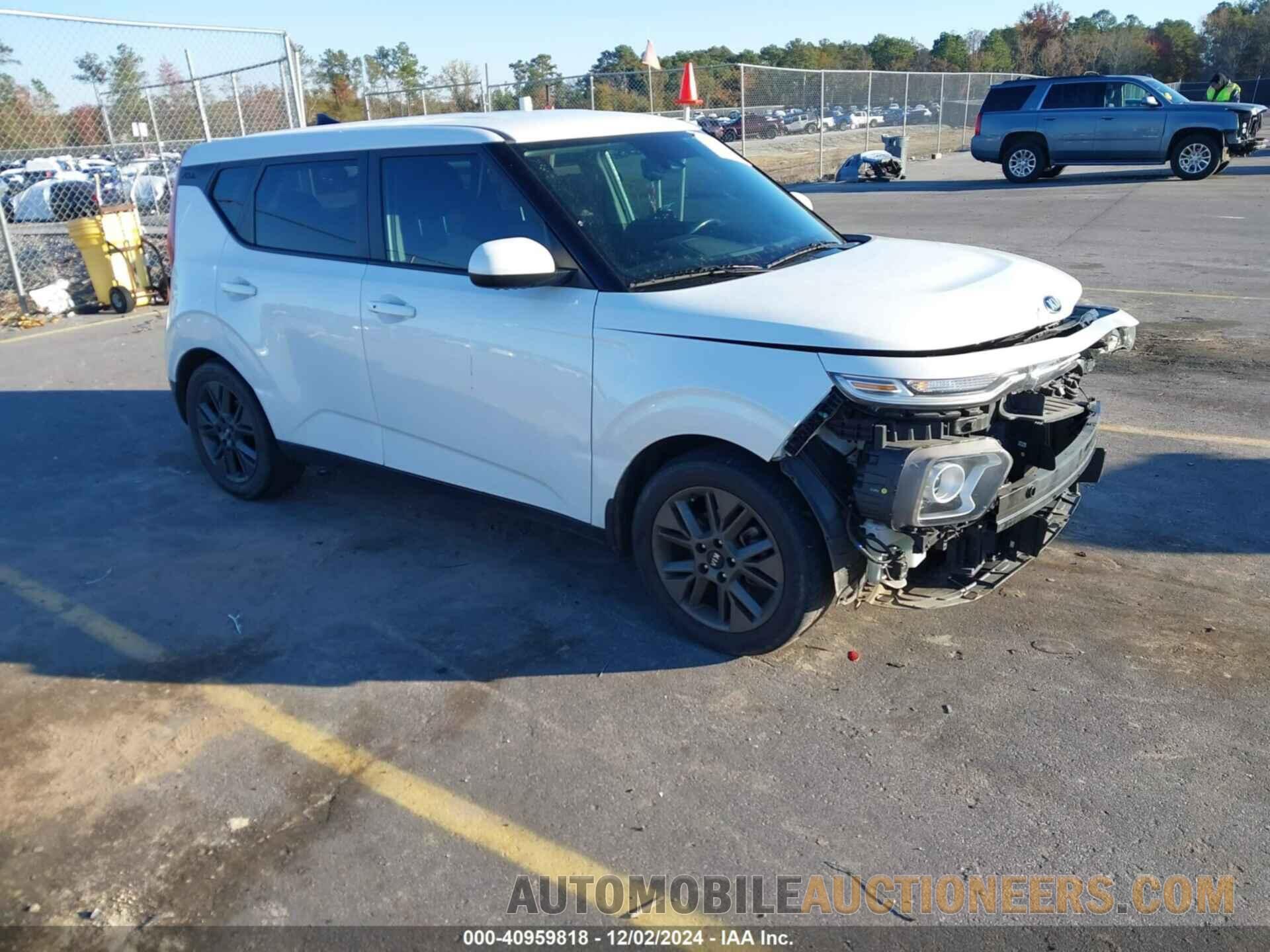 KNDJ33AU4L7026093 KIA SOUL 2020