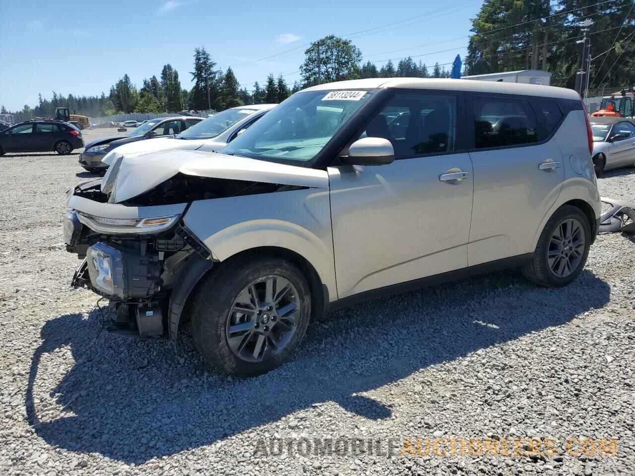 KNDJ33AU4L7108583 KIA SOUL 2020