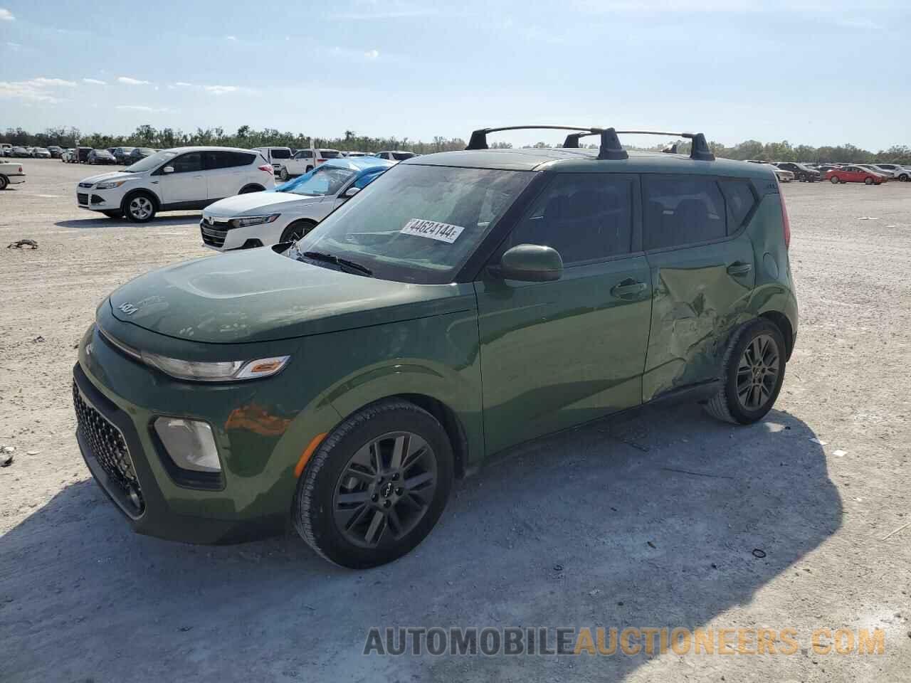 KNDJ33AU4N7170990 KIA SOUL 2022