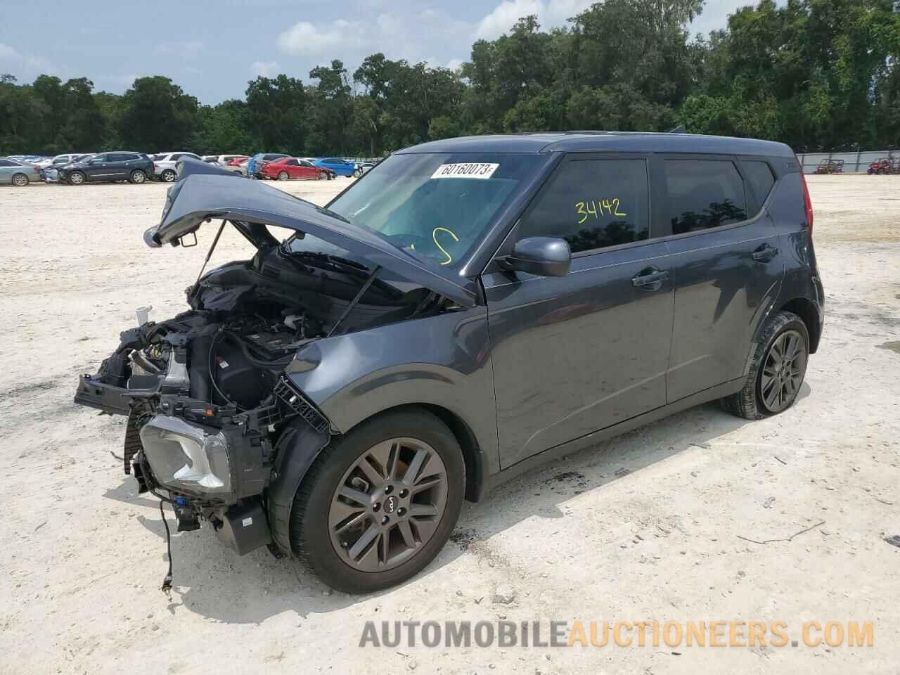 KNDJ33AU4N7804573 KIA SOUL 2022