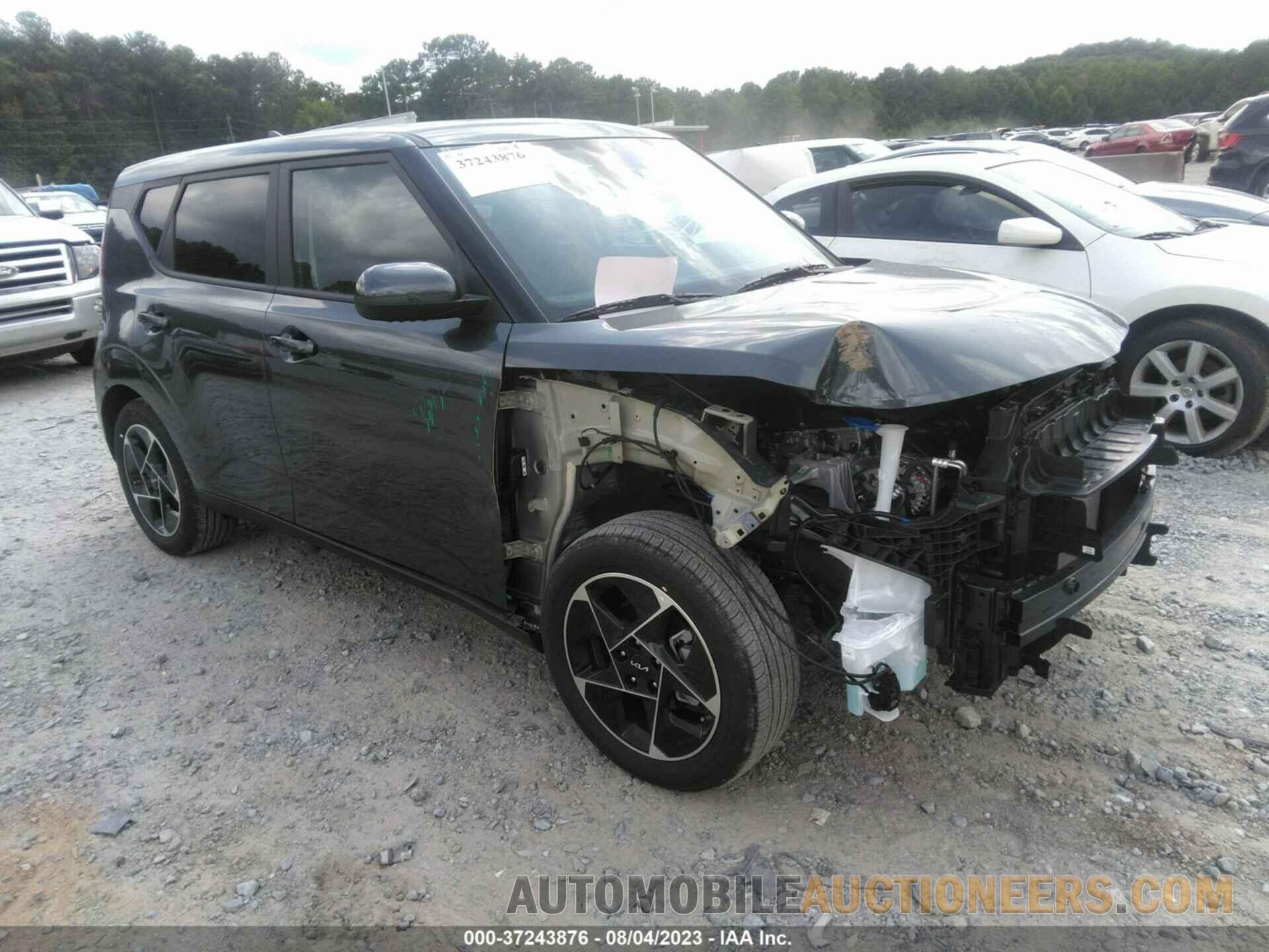 KNDJ33AU4P7208317 KIA SOUL 2023