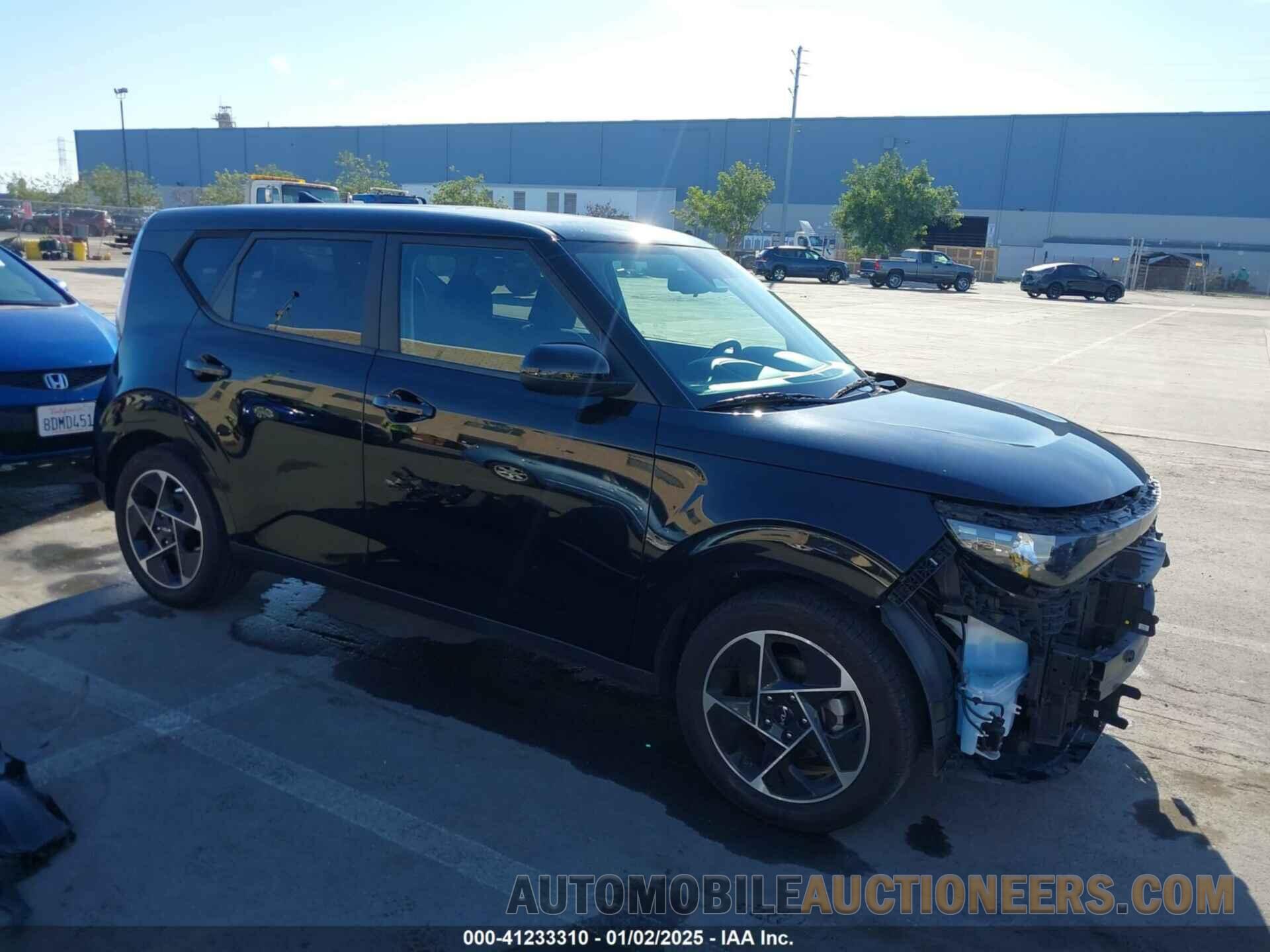 KNDJ33AU4P7838676 KIA SOUL 2023