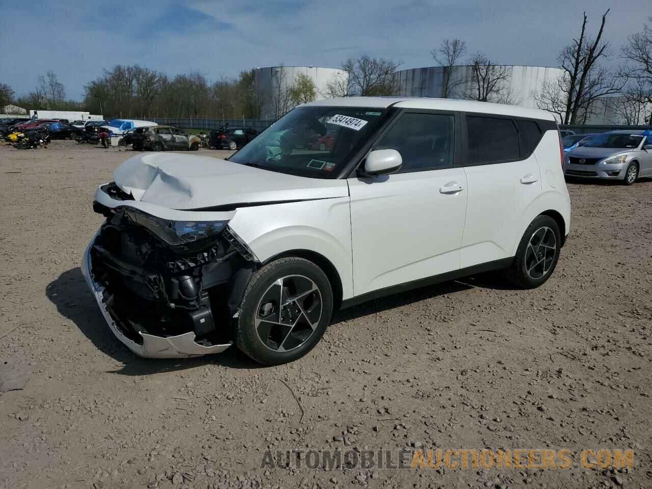 KNDJ33AU4P7839195 KIA SOUL 2023