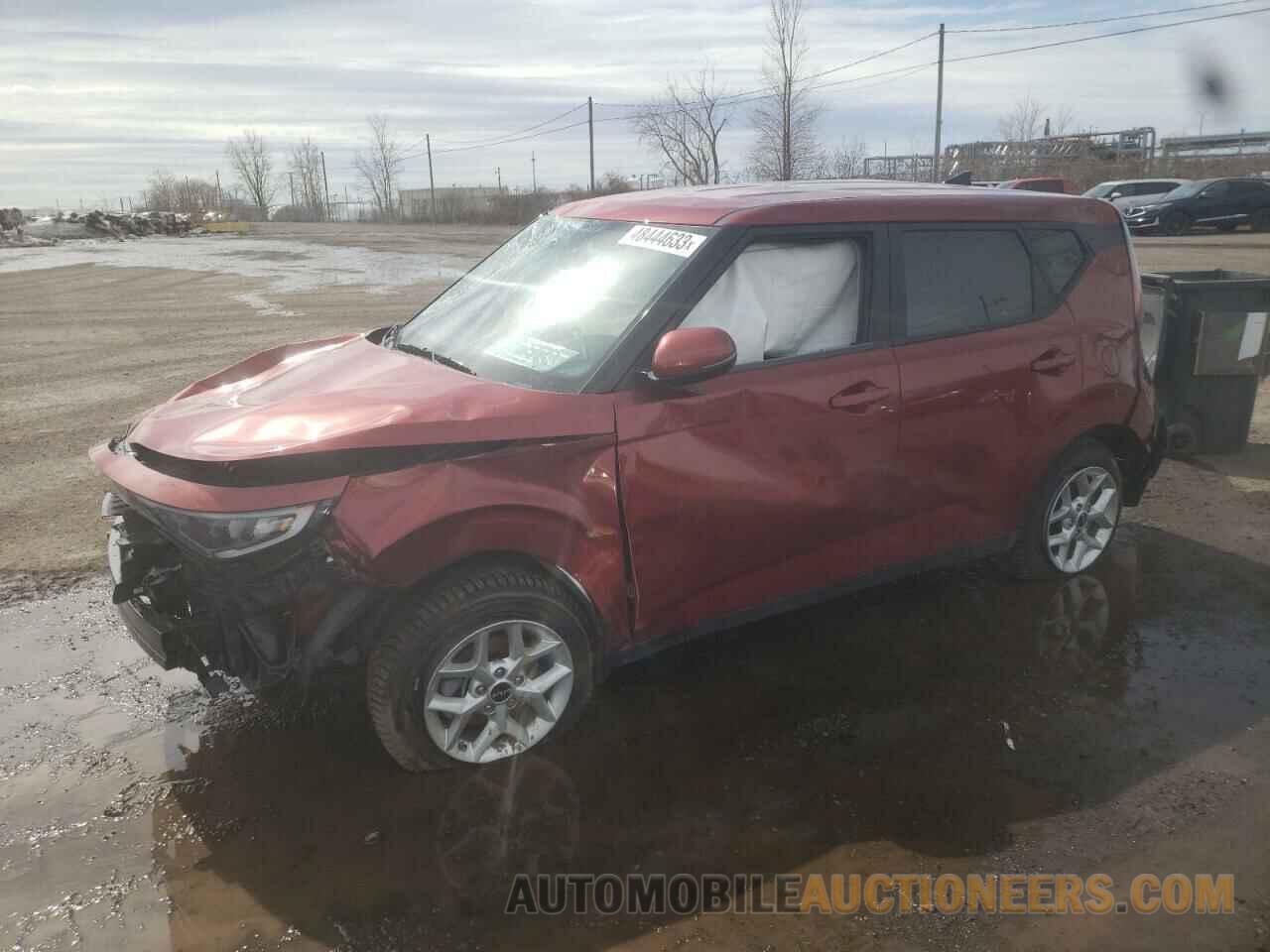 KNDJ33AU4P7863092 KIA SOUL 2023