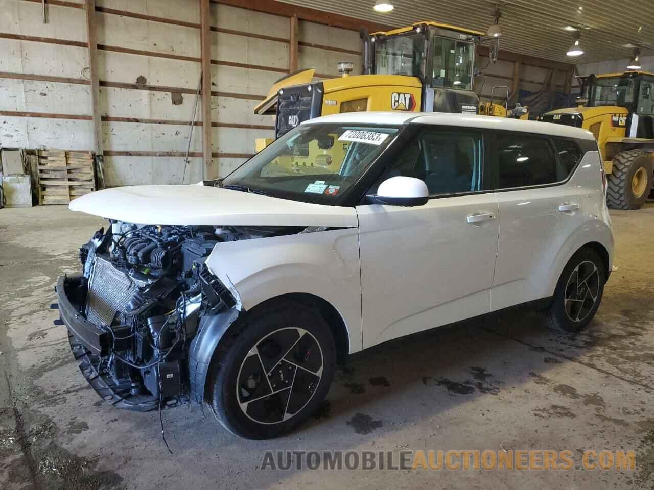 KNDJ33AU4P7865733 KIA SOUL 2023