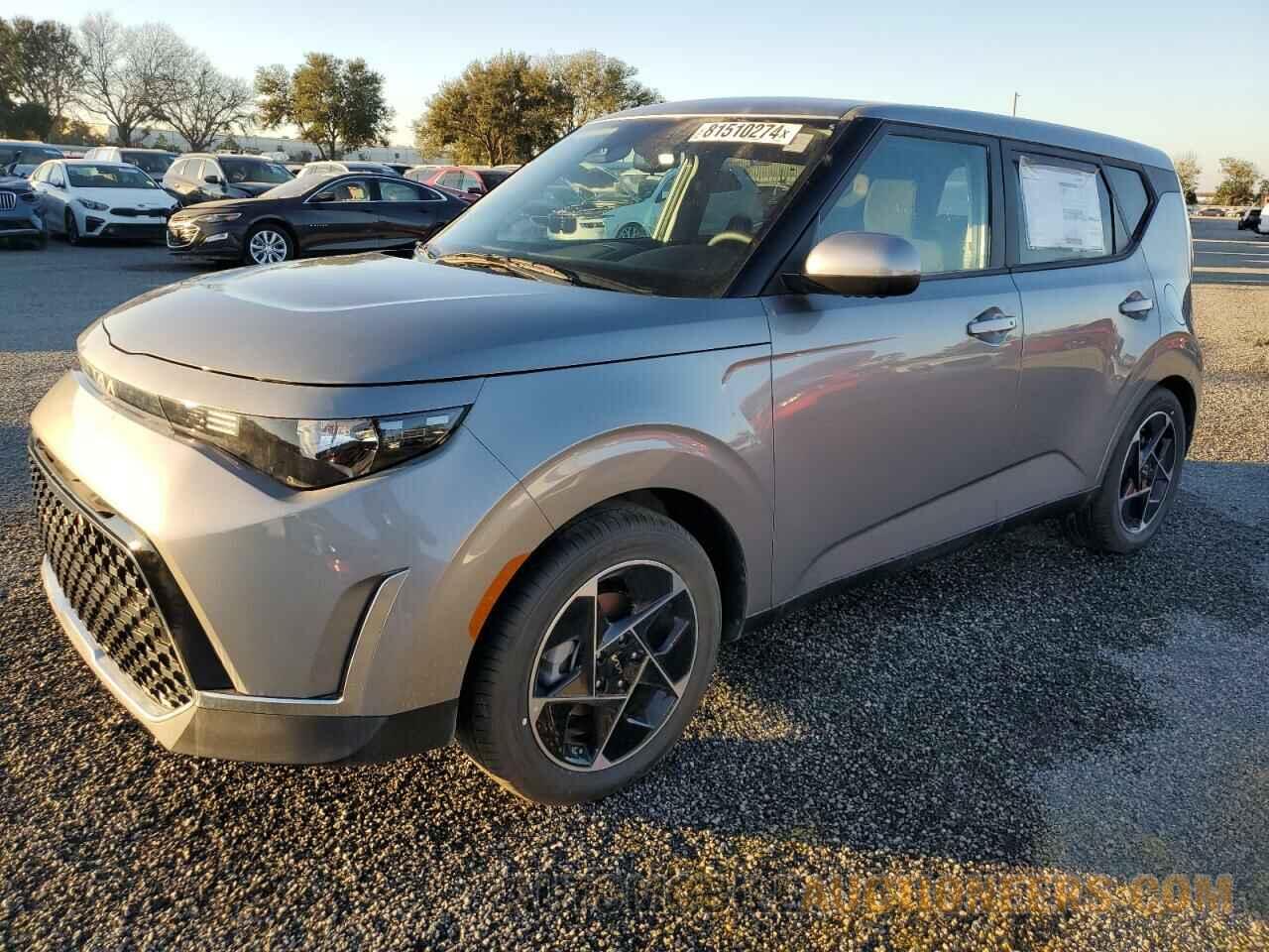 KNDJ33AU4S7924076 KIA SOUL 2025