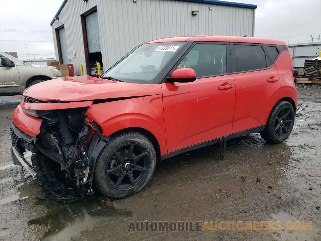 KNDJ33AU5L7013109 KIA SOUL 2020