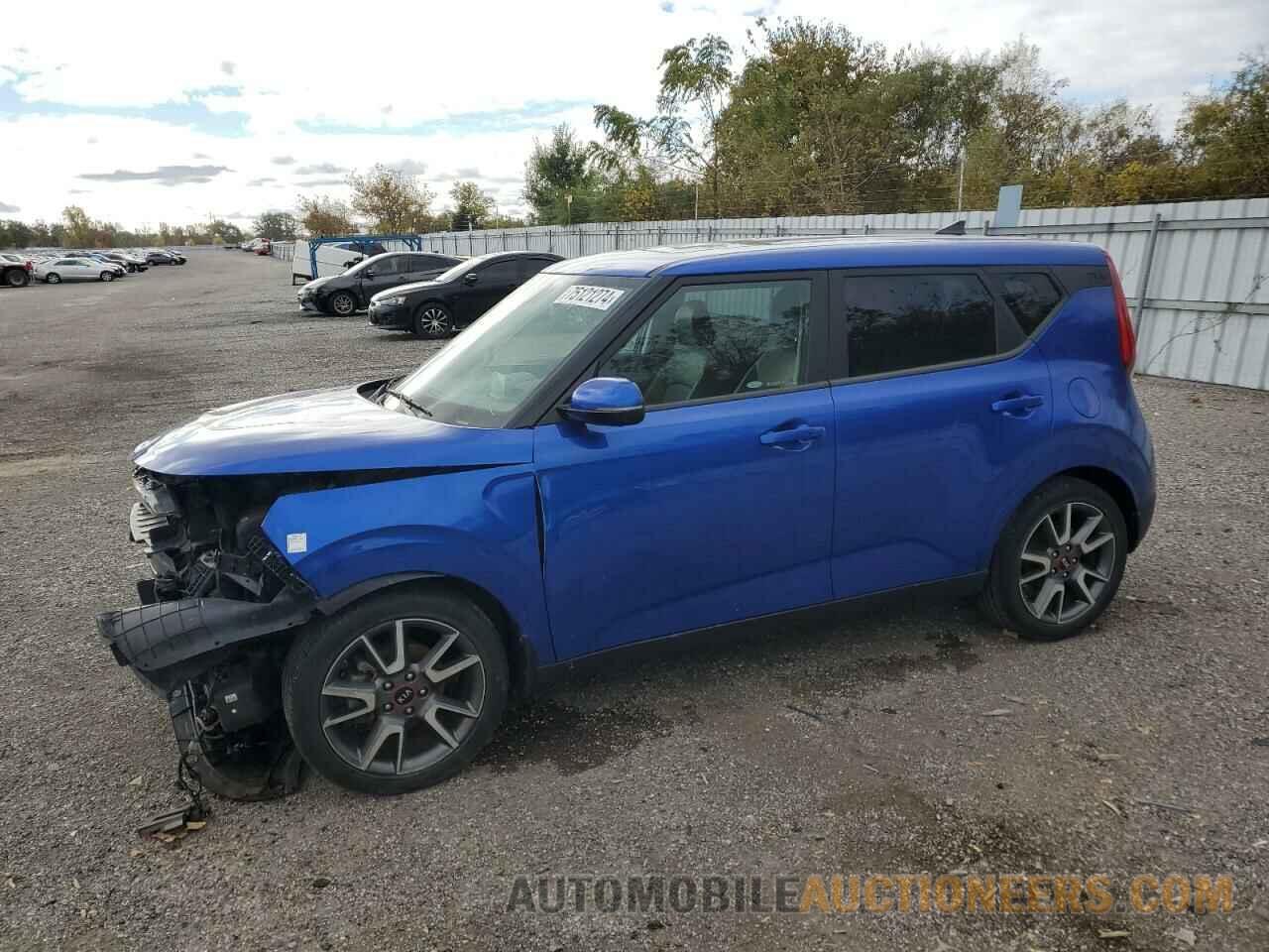 KNDJ33AU5L7024000 KIA SOUL 2020