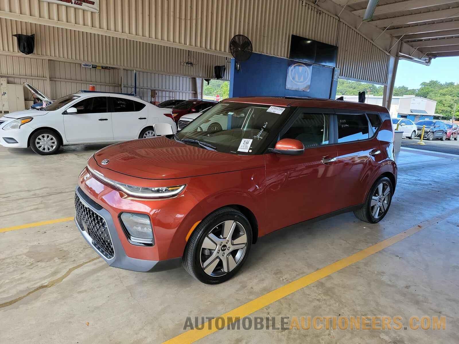 KNDJ33AU5L7024367 Kia Soul 2020