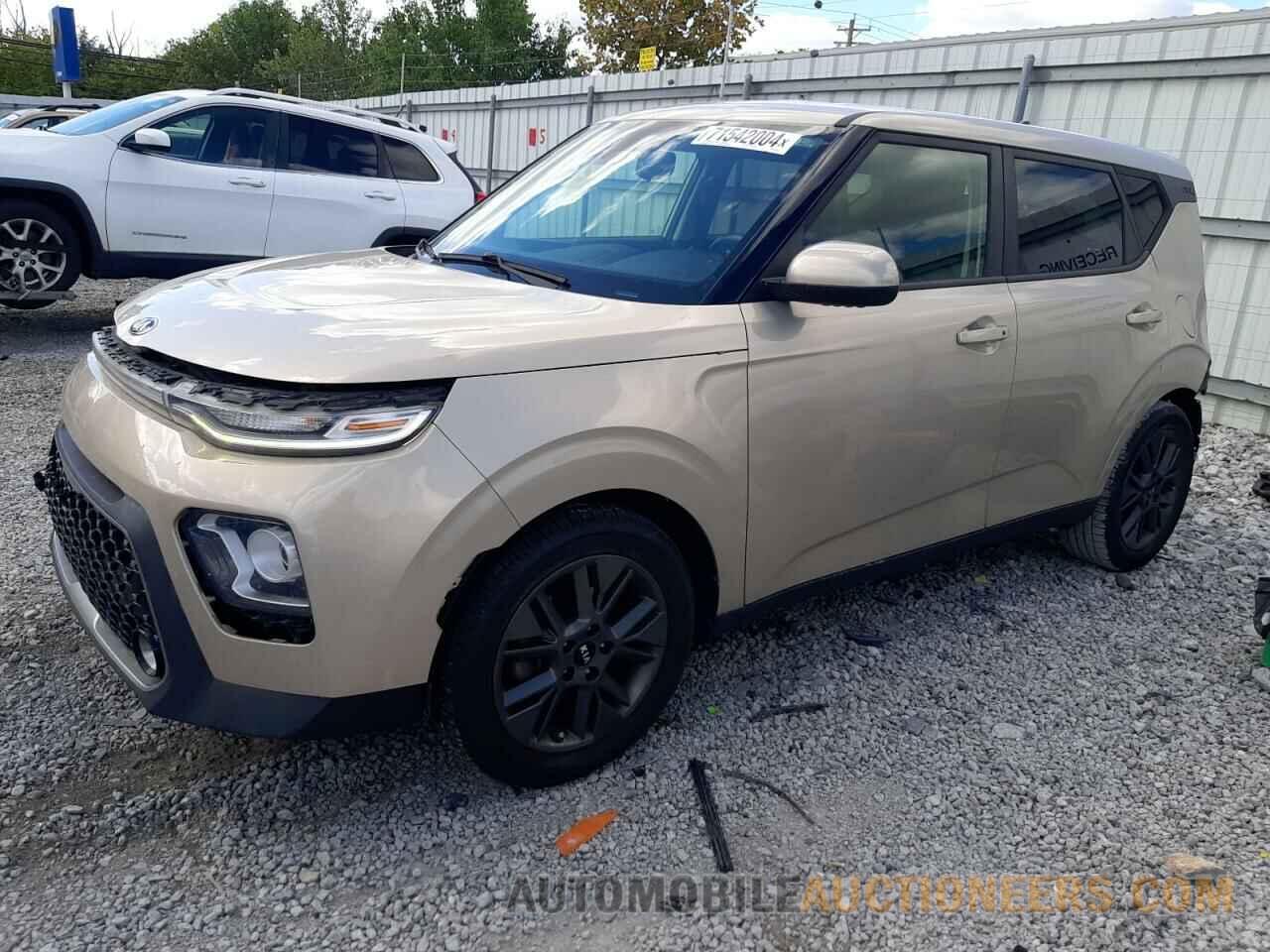 KNDJ33AU5L7072810 KIA SOUL 2020