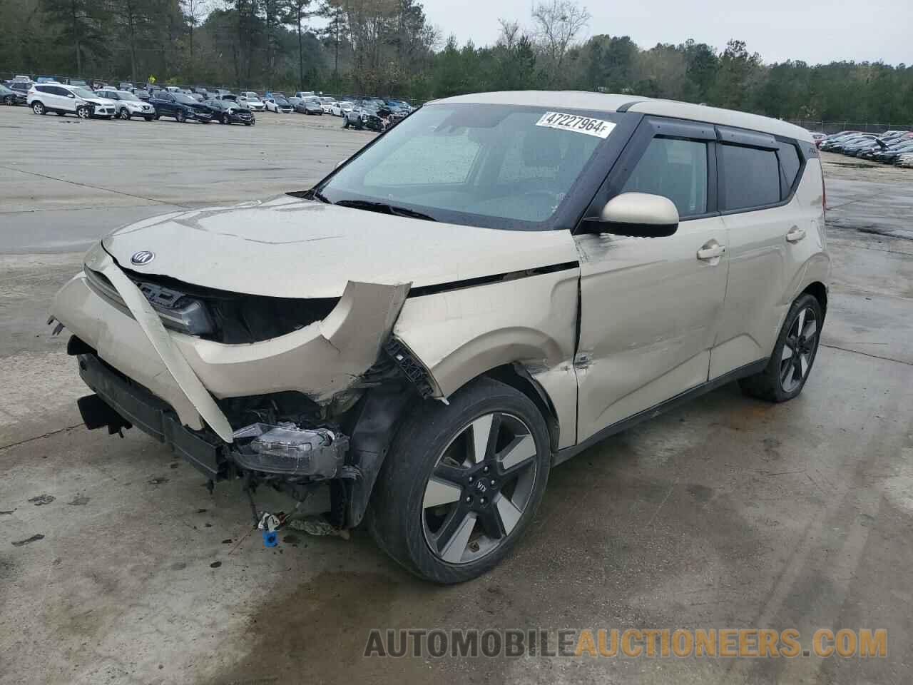 KNDJ33AU5L7118992 KIA SOUL 2020