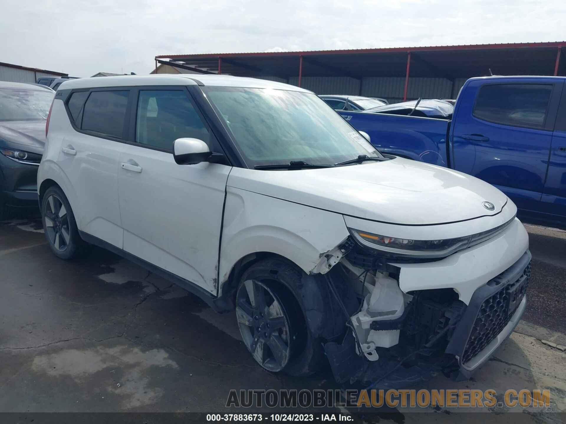 KNDJ33AU5L7122511 KIA SOUL 2020