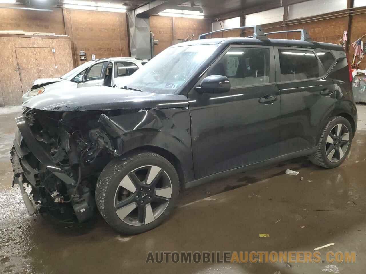 KNDJ33AU5L7706178 KIA SOUL 2020