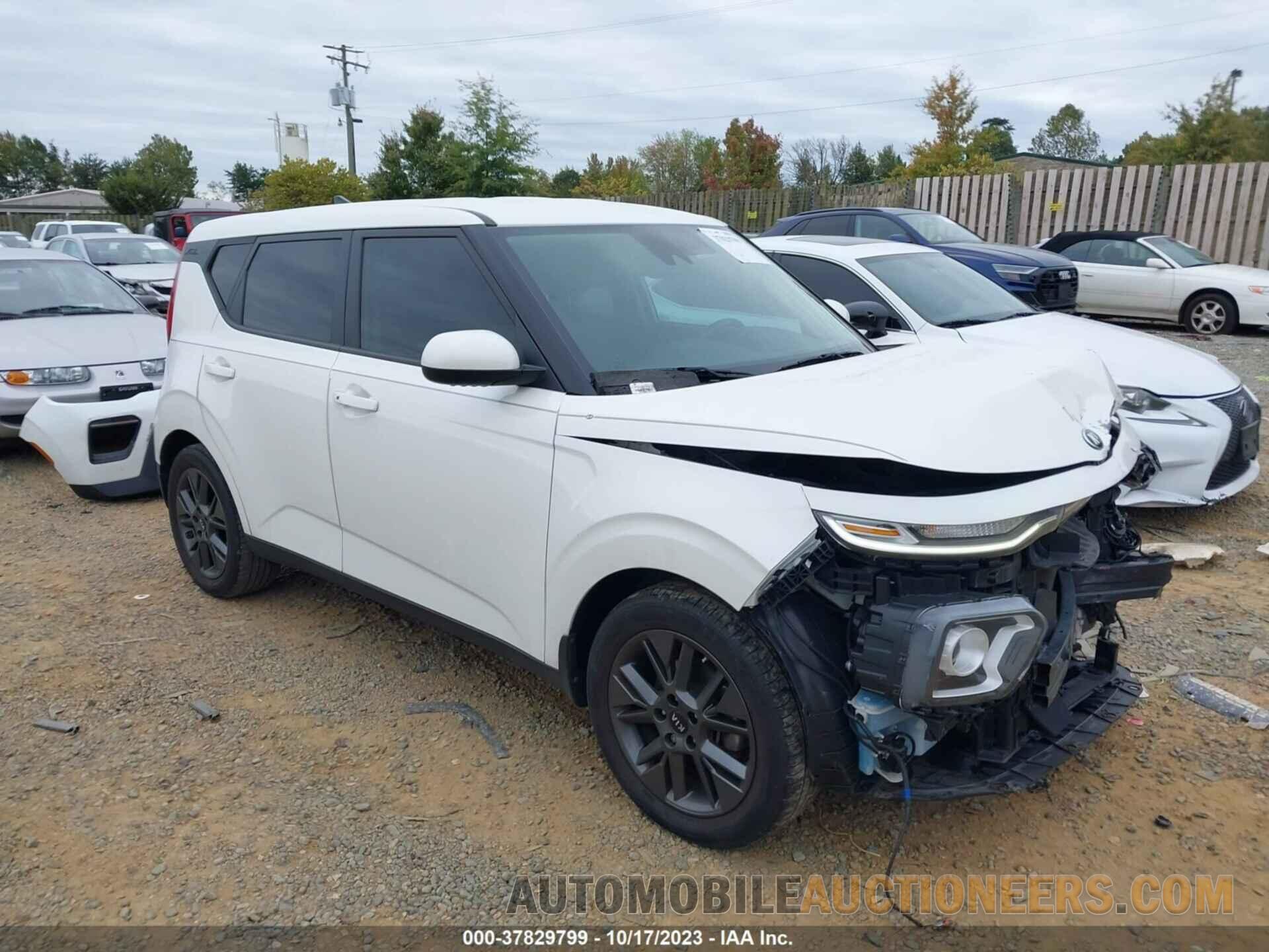 KNDJ33AU5L7720467 KIA SOUL 2020