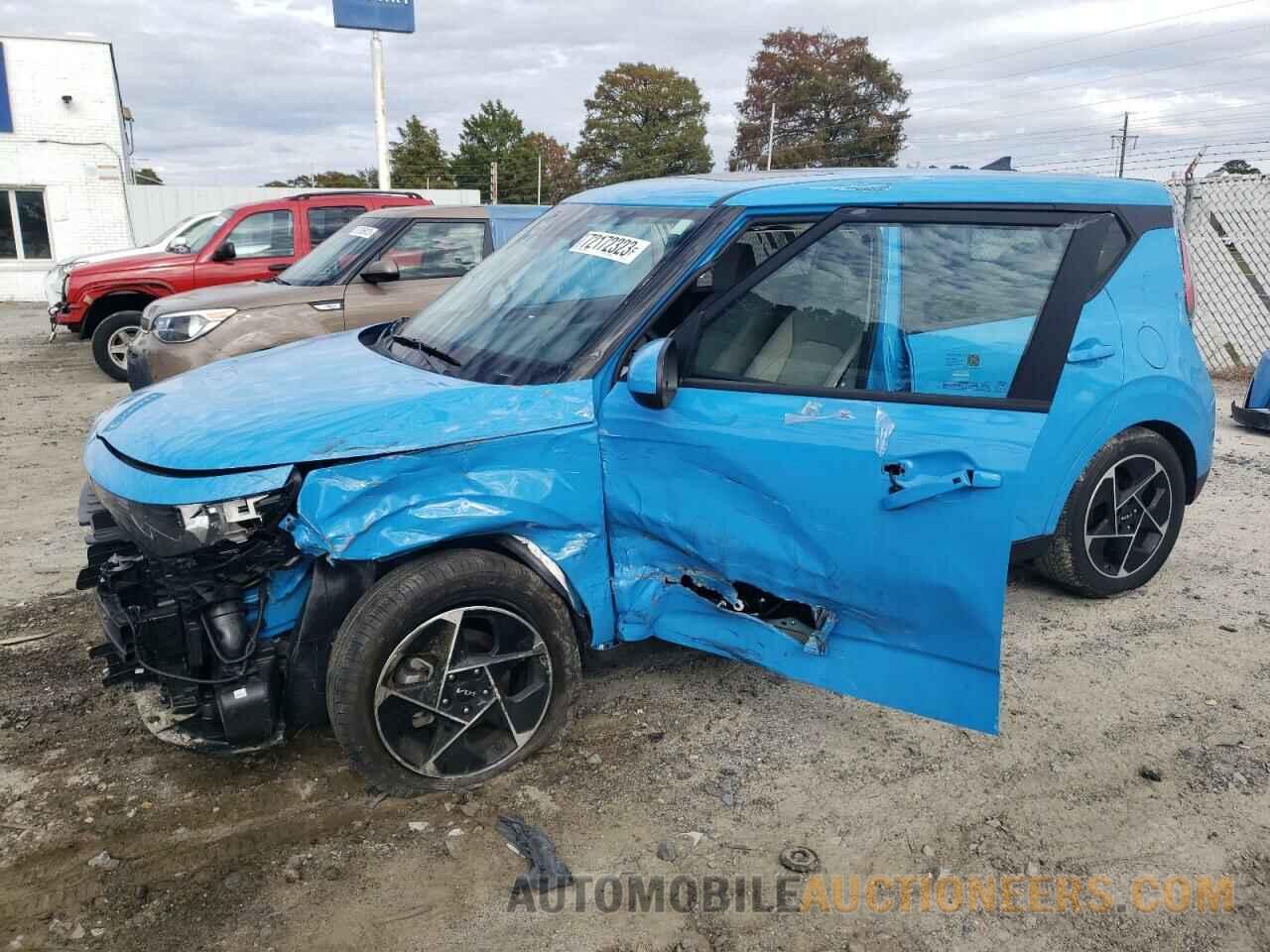 KNDJ33AU5P7194248 KIA SOUL 2023