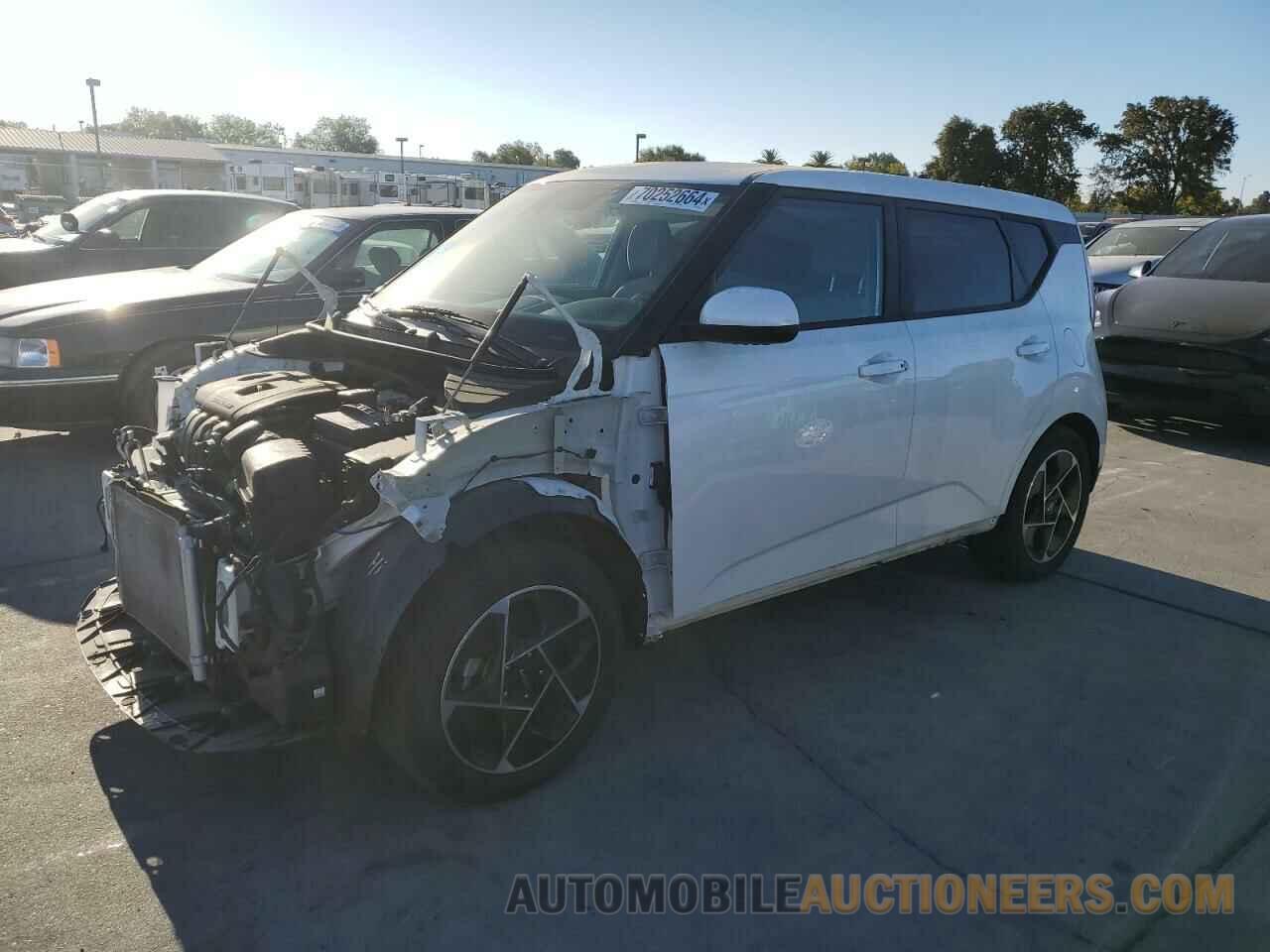 KNDJ33AU5P7845037 KIA SOUL 2023