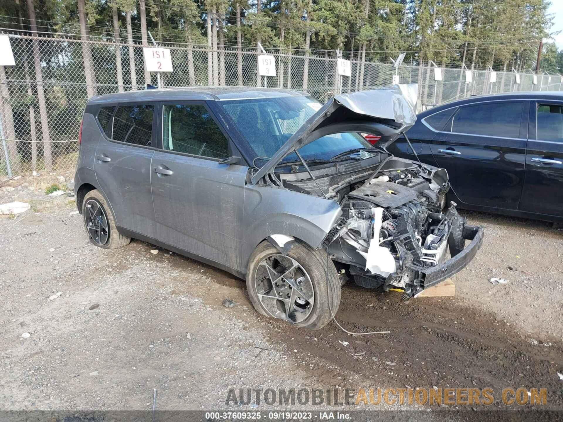 KNDJ33AU5P7886171 KIA SOUL 2023