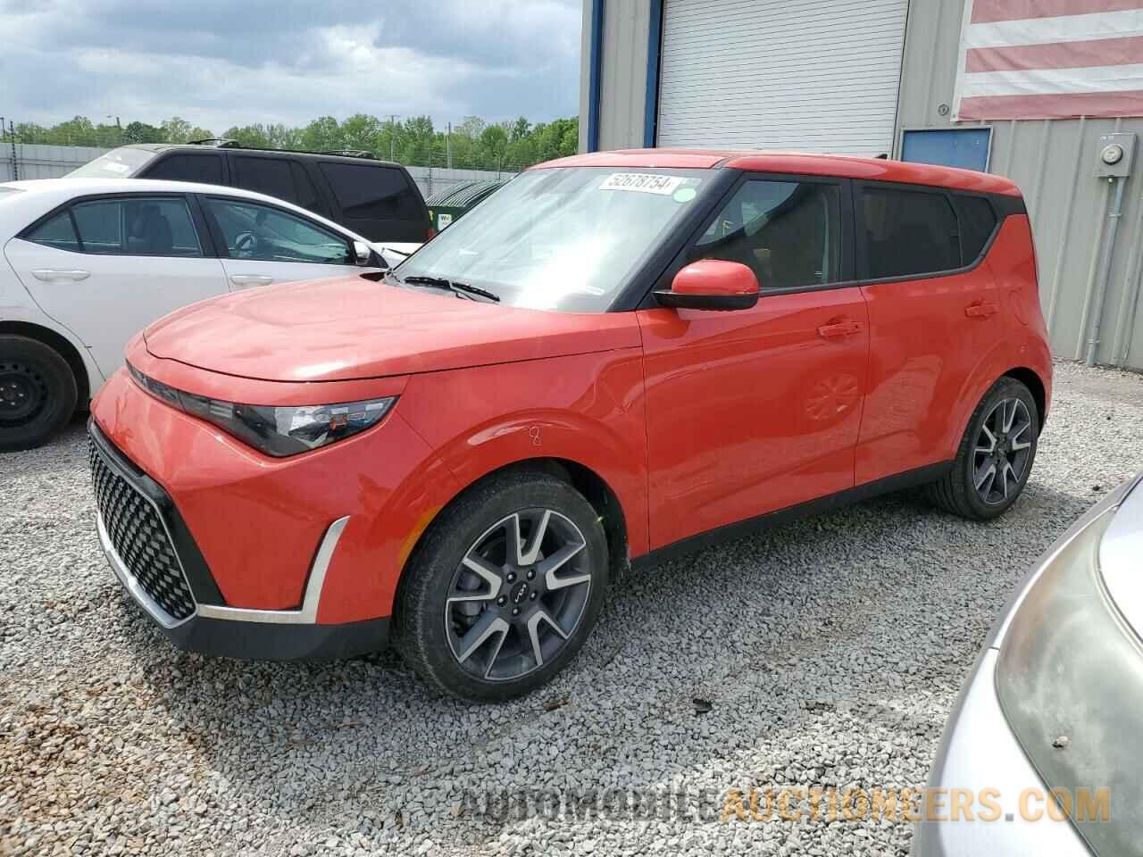 KNDJ33AU5R7221404 KIA SOUL 2024