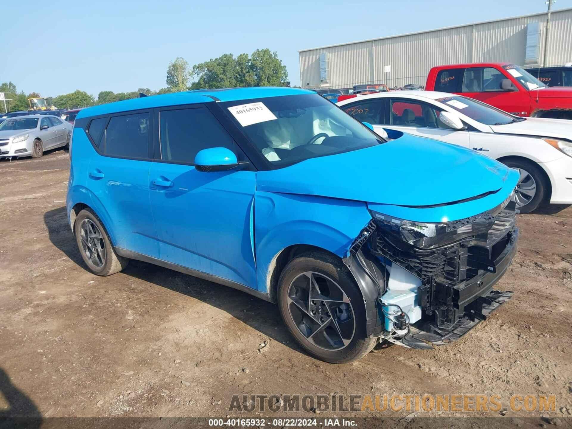 KNDJ33AU5R7237389 KIA SOUL 2024