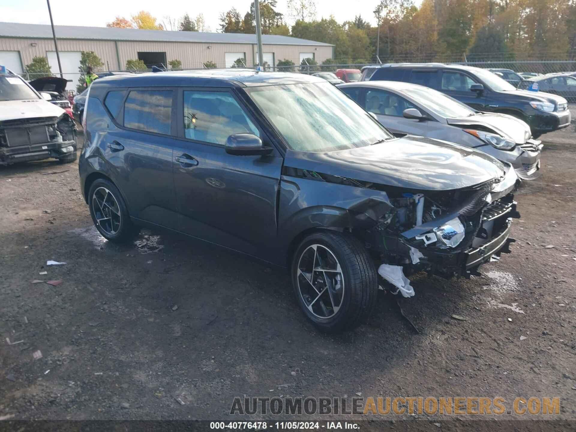 KNDJ33AU5R7918507 KIA SOUL 2024