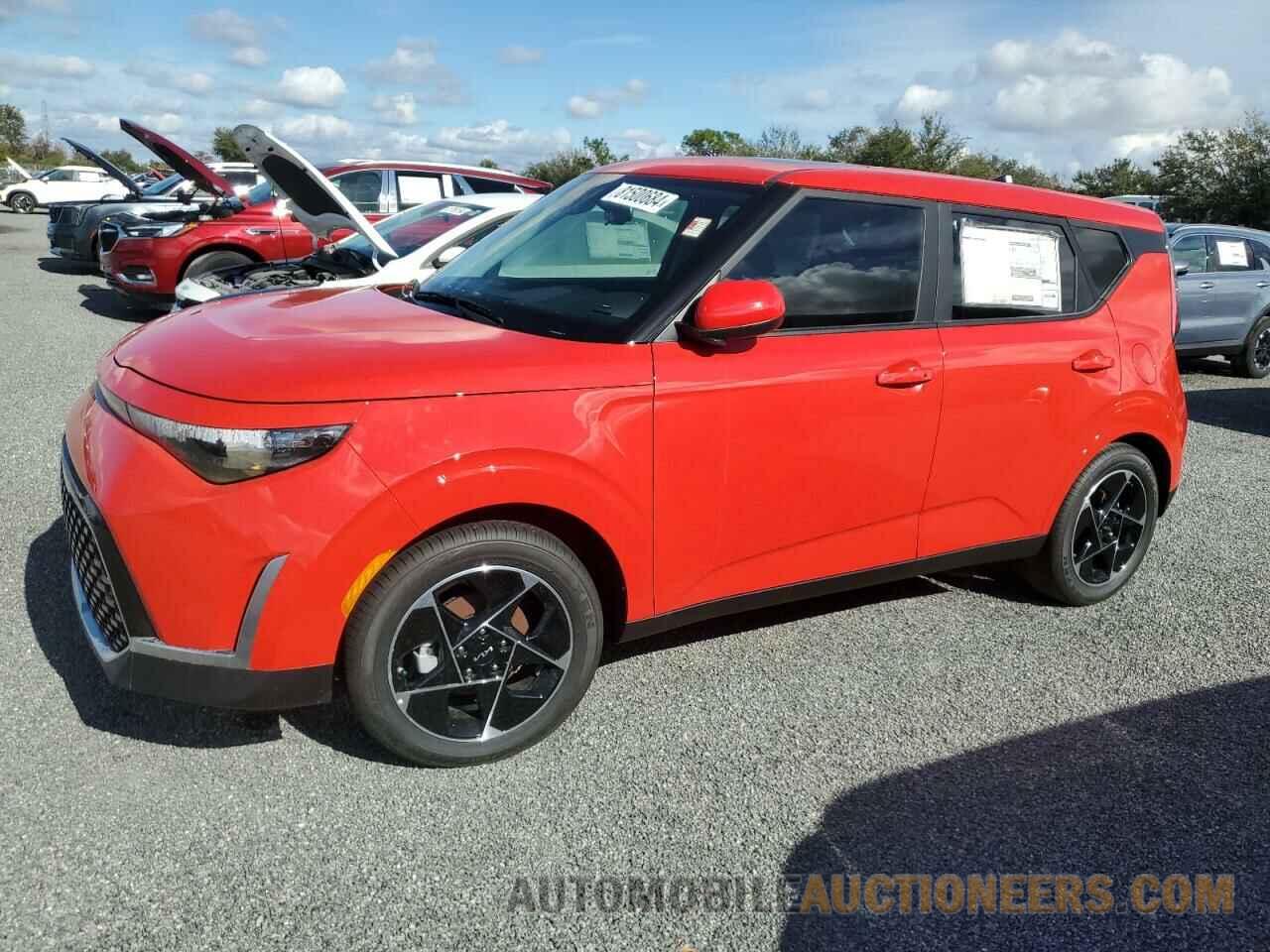 KNDJ33AU5S7246986 KIA SOUL 2025