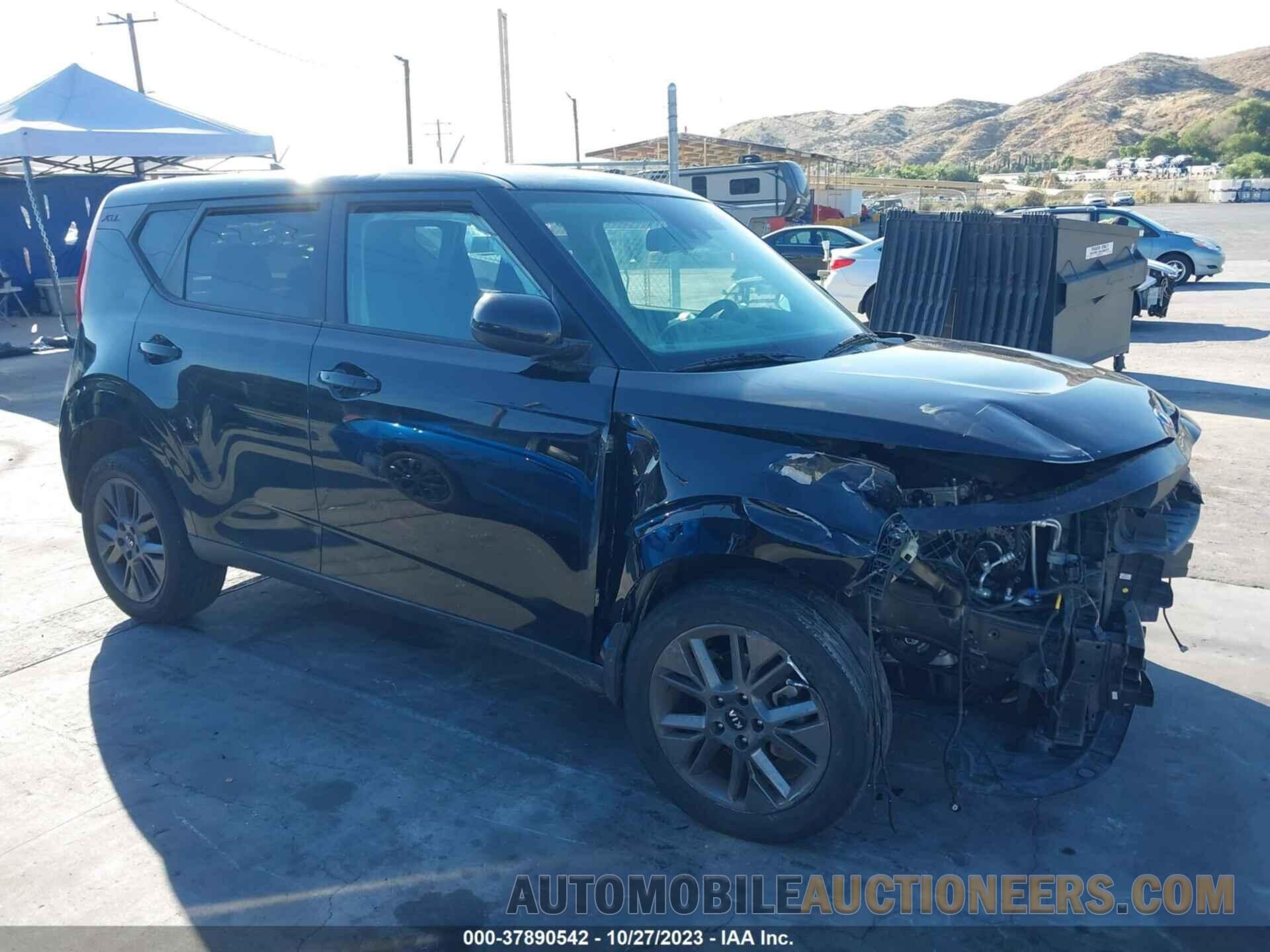 KNDJ33AU6L7024023 KIA SOUL 2020