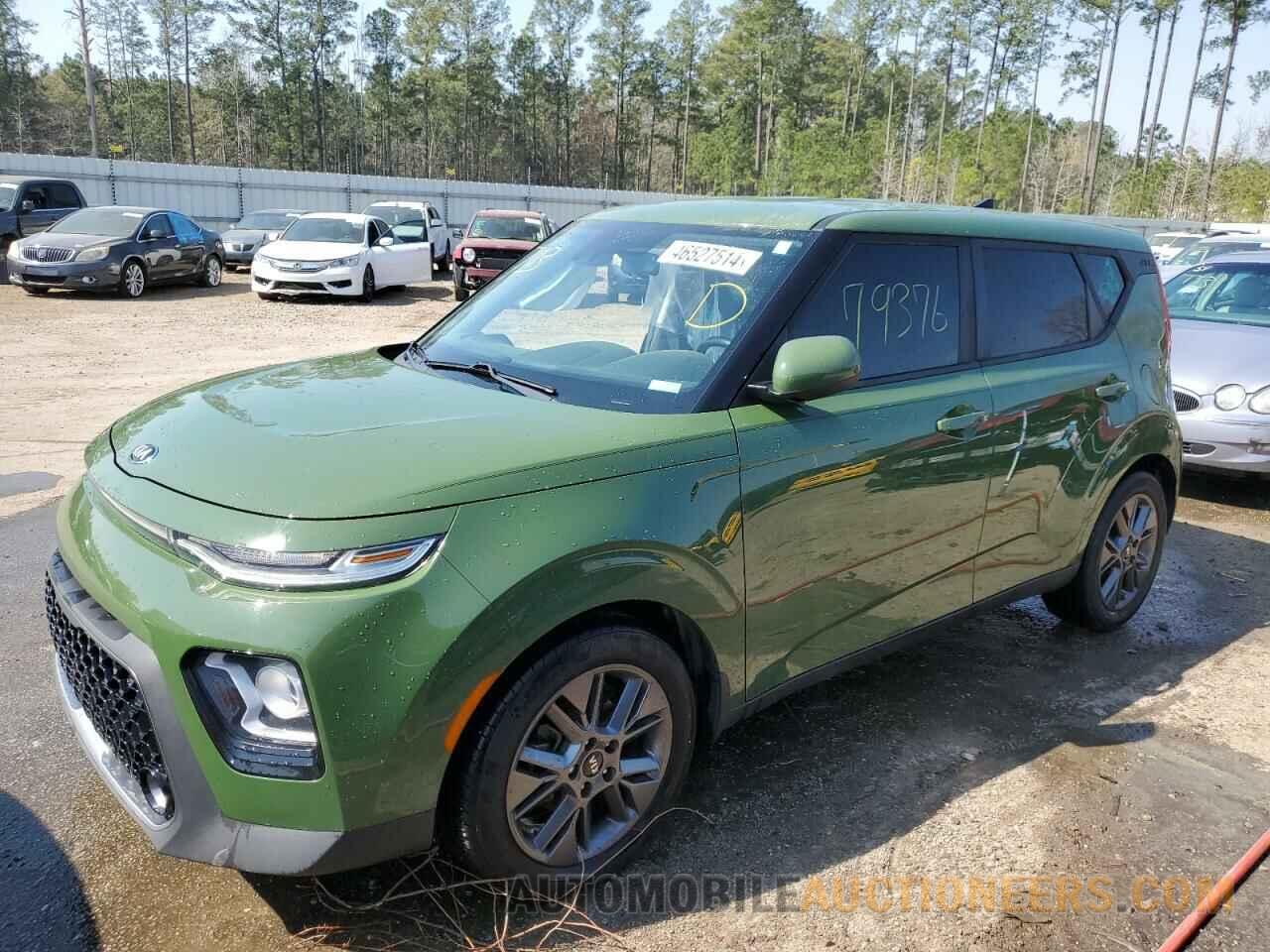 KNDJ33AU6L7041369 KIA SOUL 2020