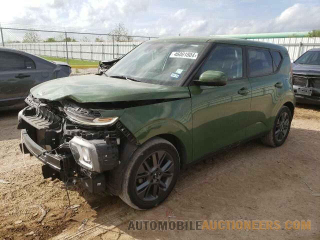 KNDJ33AU6L7047916 KIA SOUL 2020