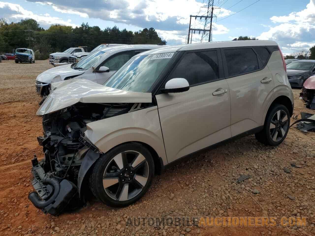 KNDJ33AU6L7095853 KIA SOUL 2020