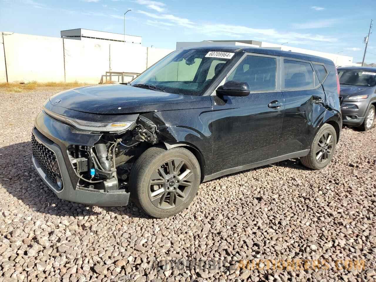 KNDJ33AU6L7124123 KIA SOUL 2020