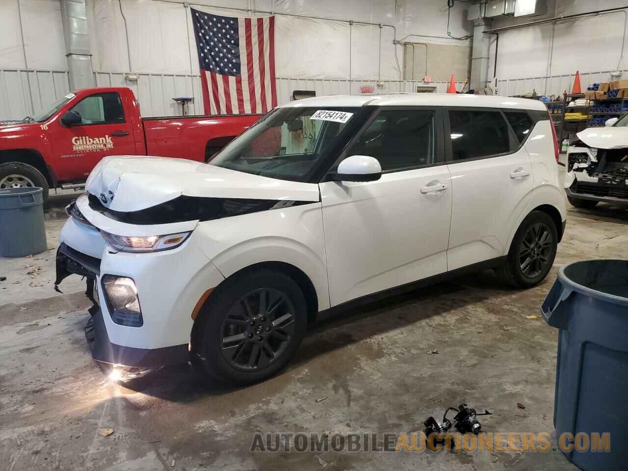 KNDJ33AU6M7766701 KIA SOUL 2021