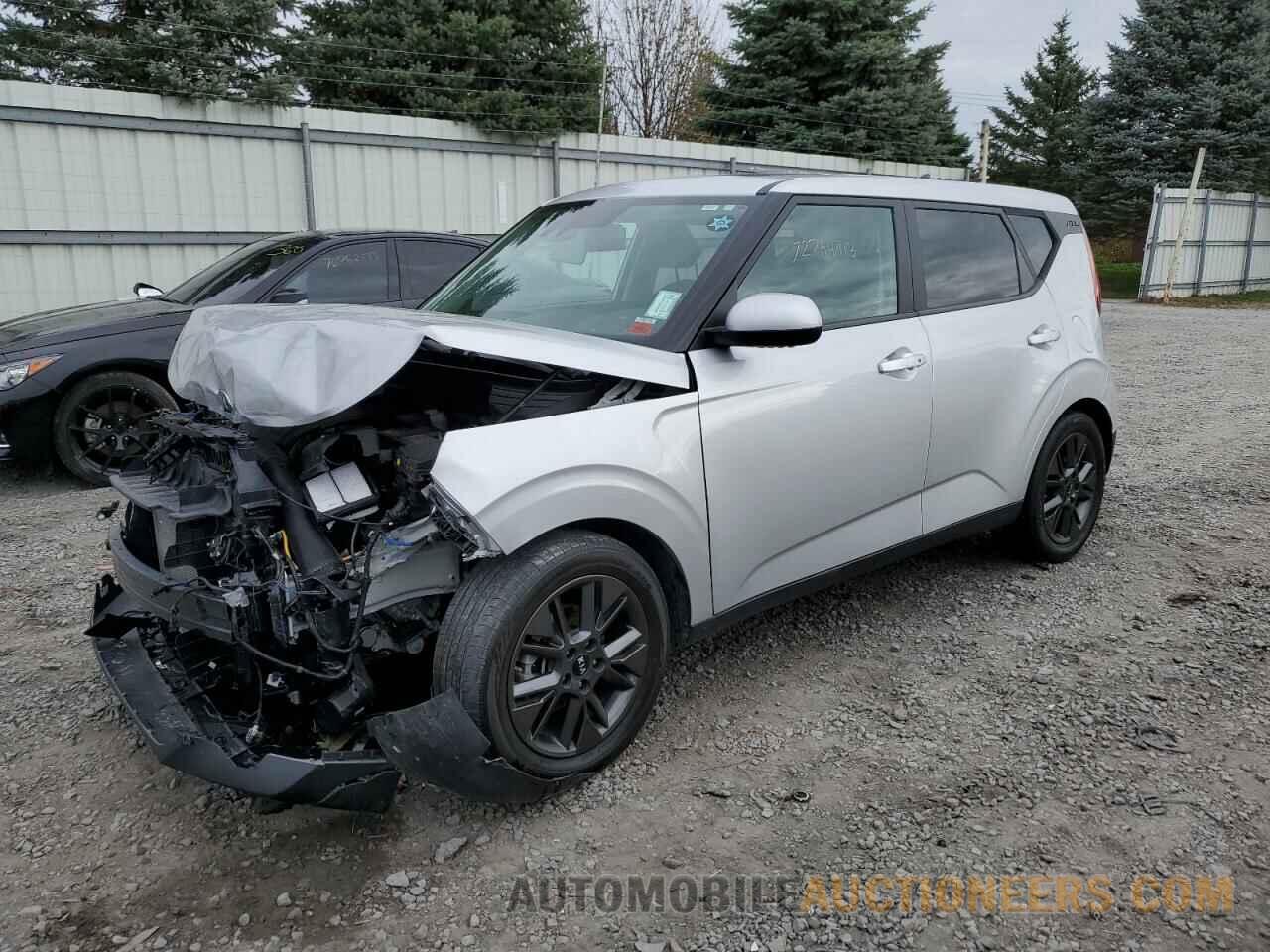 KNDJ33AU6M7784888 KIA SOUL 2021