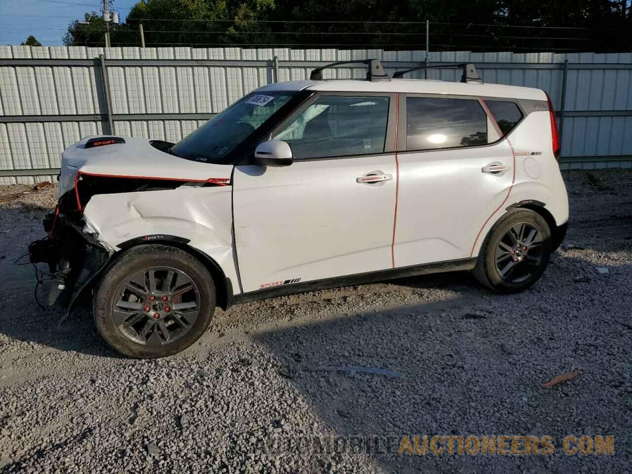 KNDJ33AU6N7159697 KIA SOUL 2022