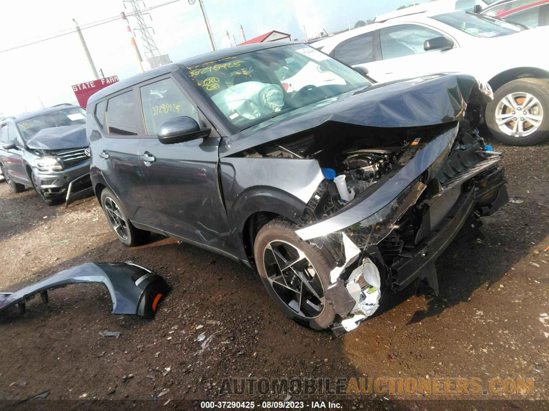 KNDJ33AU6P7195179 KIA SOUL 2023