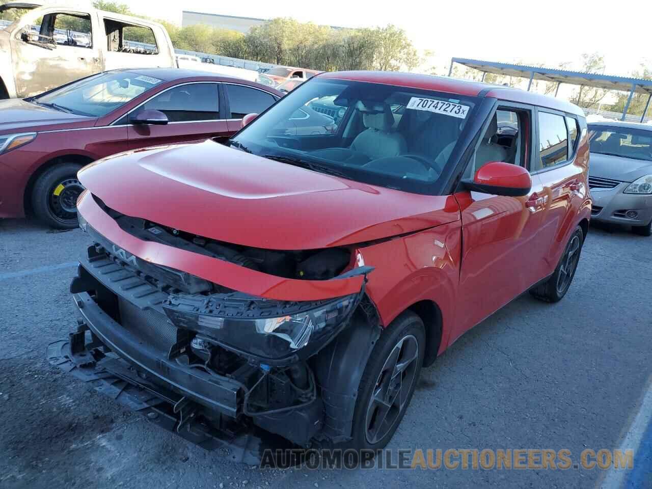 KNDJ33AU6P7196865 KIA SOUL 2023