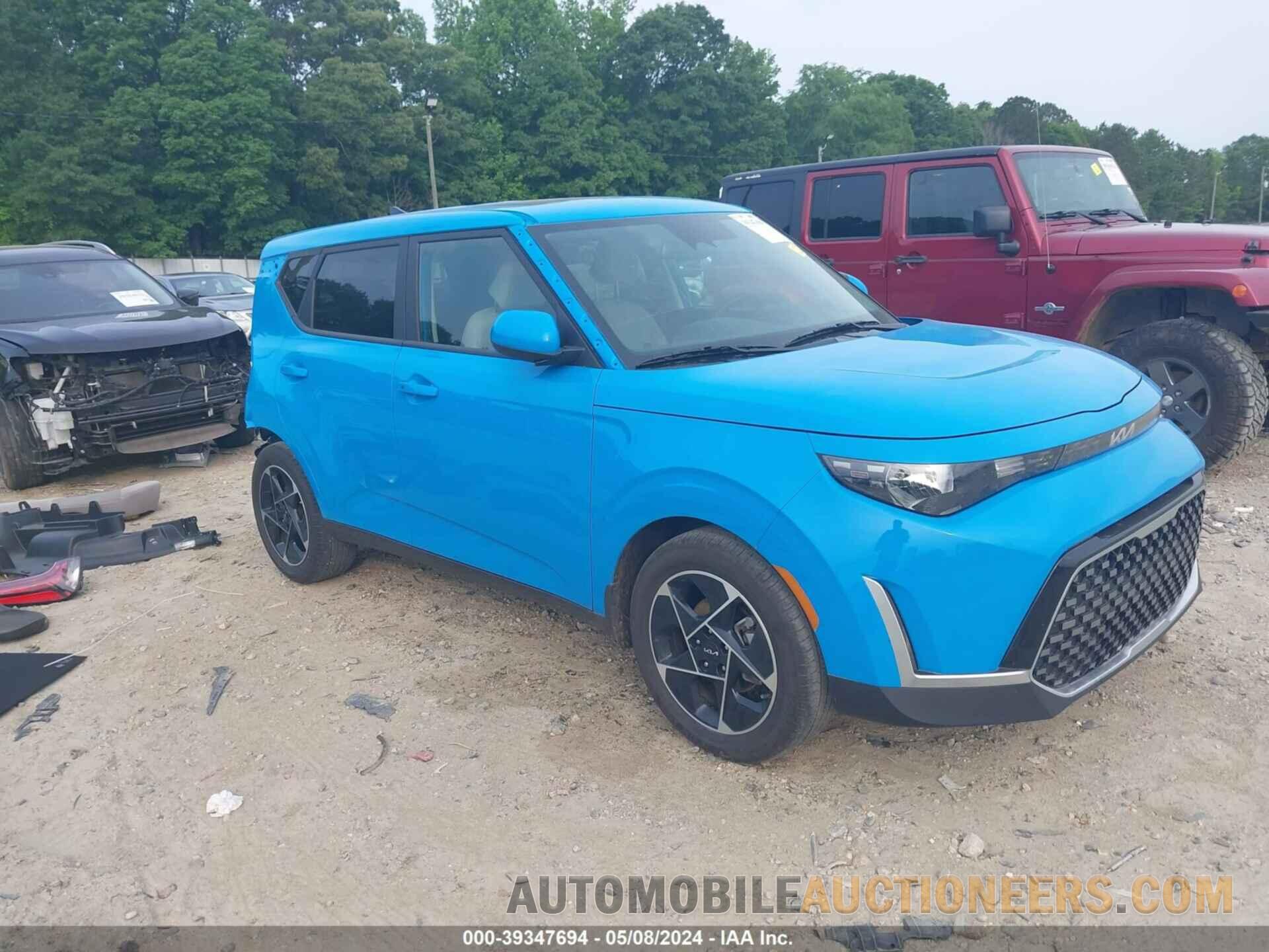 KNDJ33AU6P7202342 KIA SOUL 2023