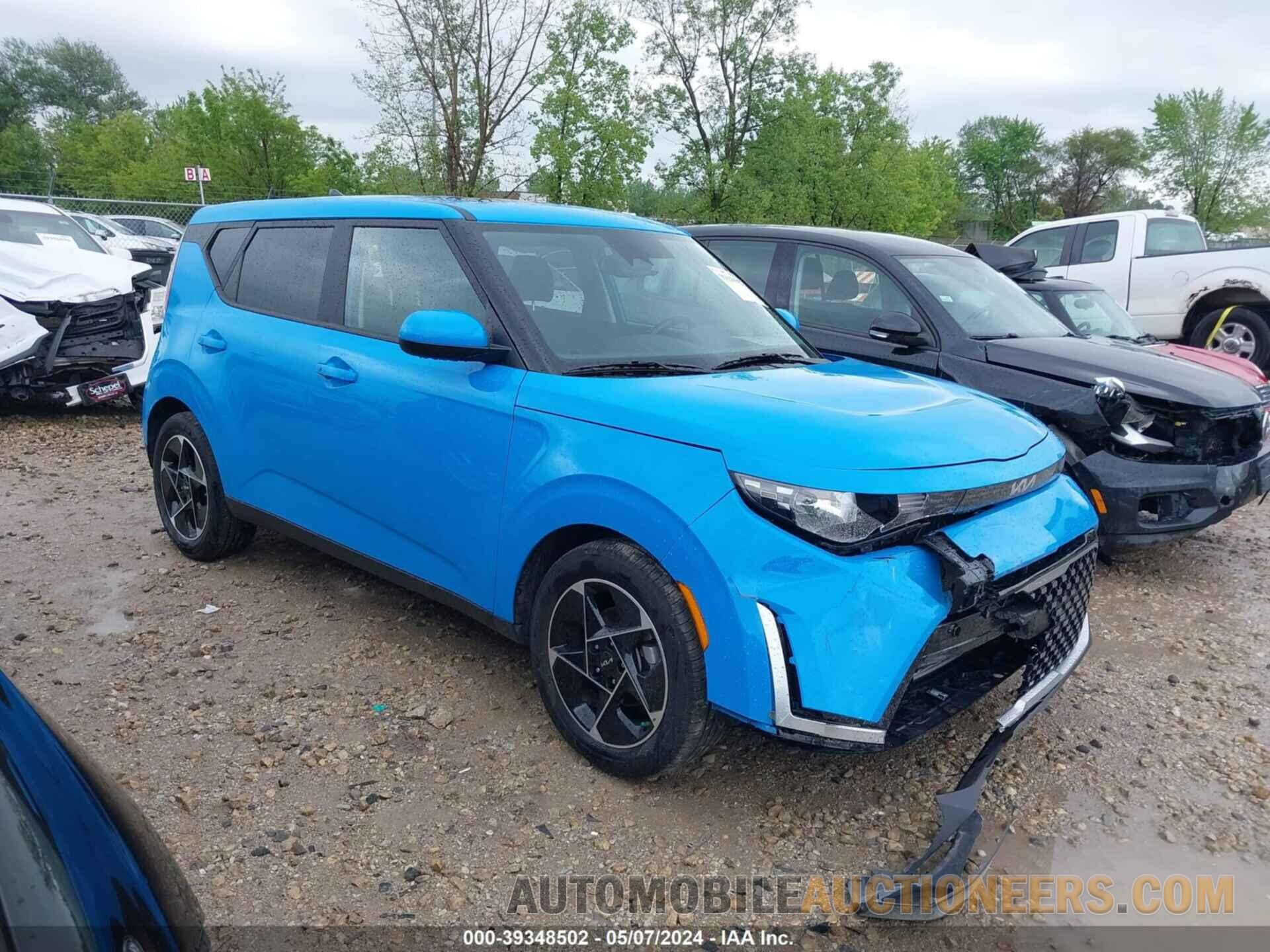 KNDJ33AU6P7208836 KIA SOUL 2023