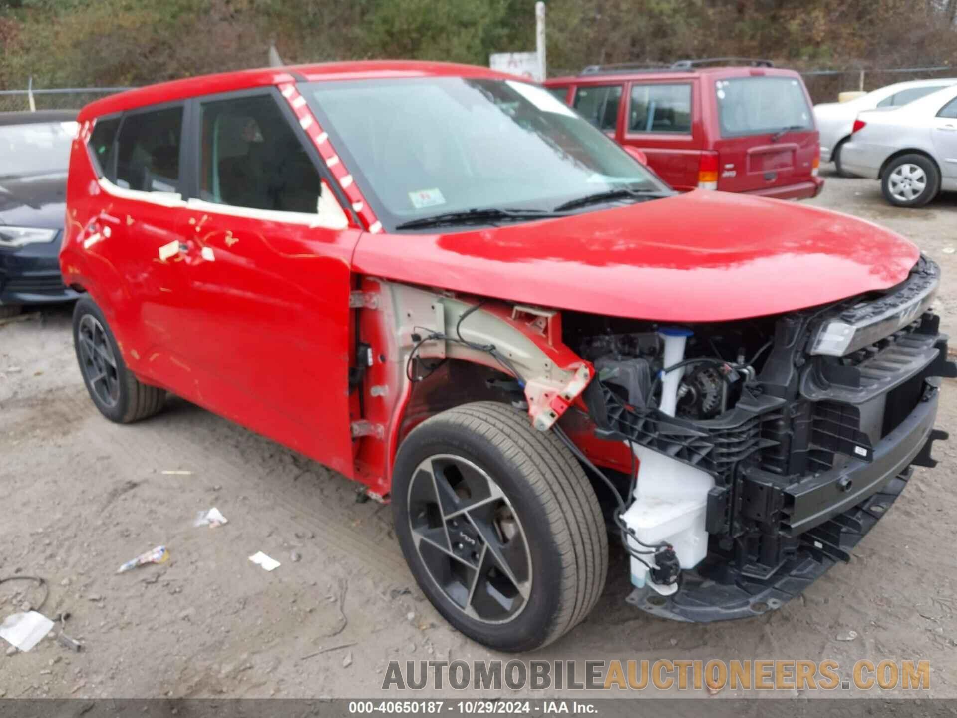 KNDJ33AU6P7213826 KIA SOUL 2023