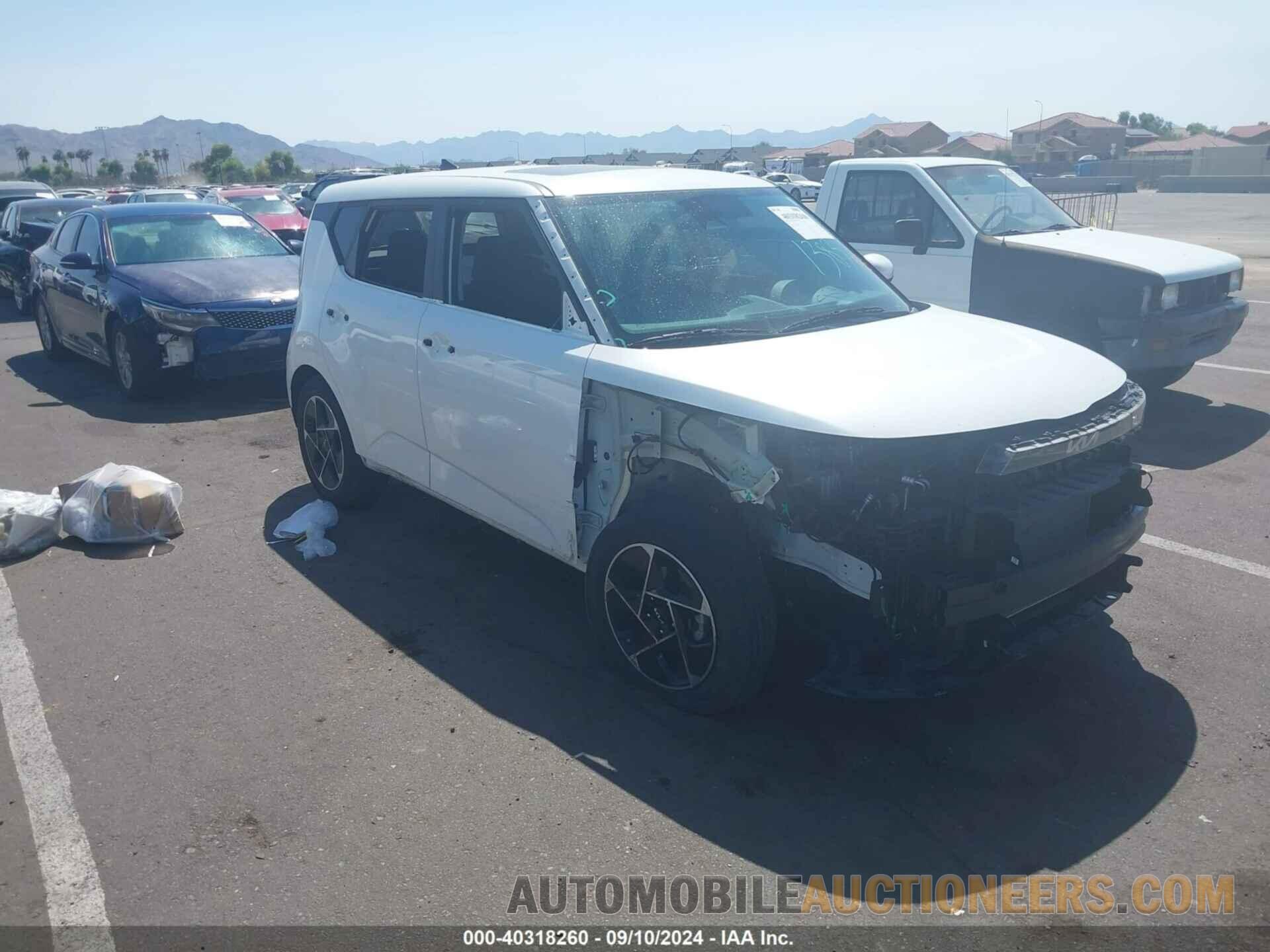 KNDJ33AU6P7849288 KIA SOUL 2023