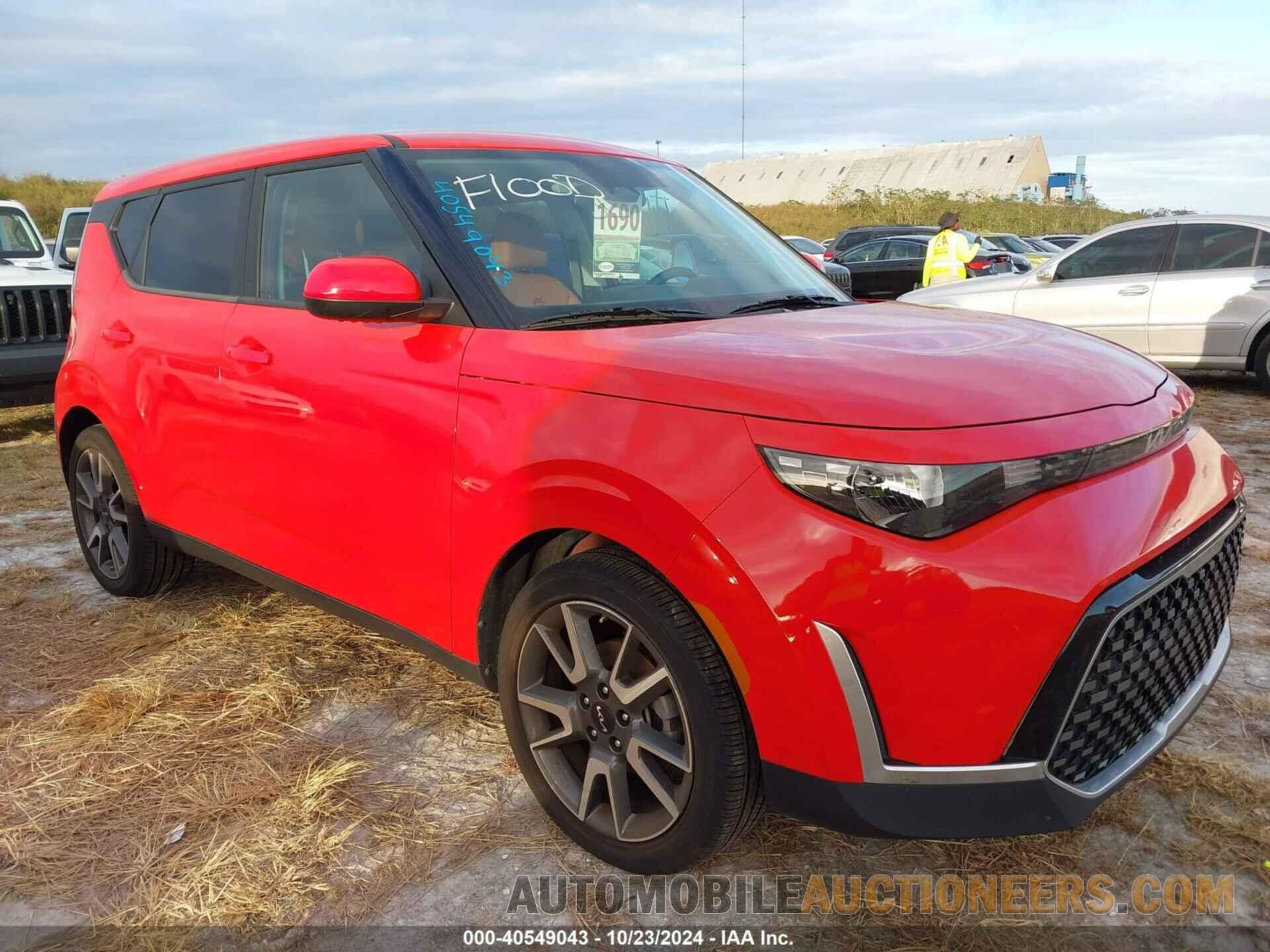 KNDJ33AU6R7220150 KIA SOUL 2024