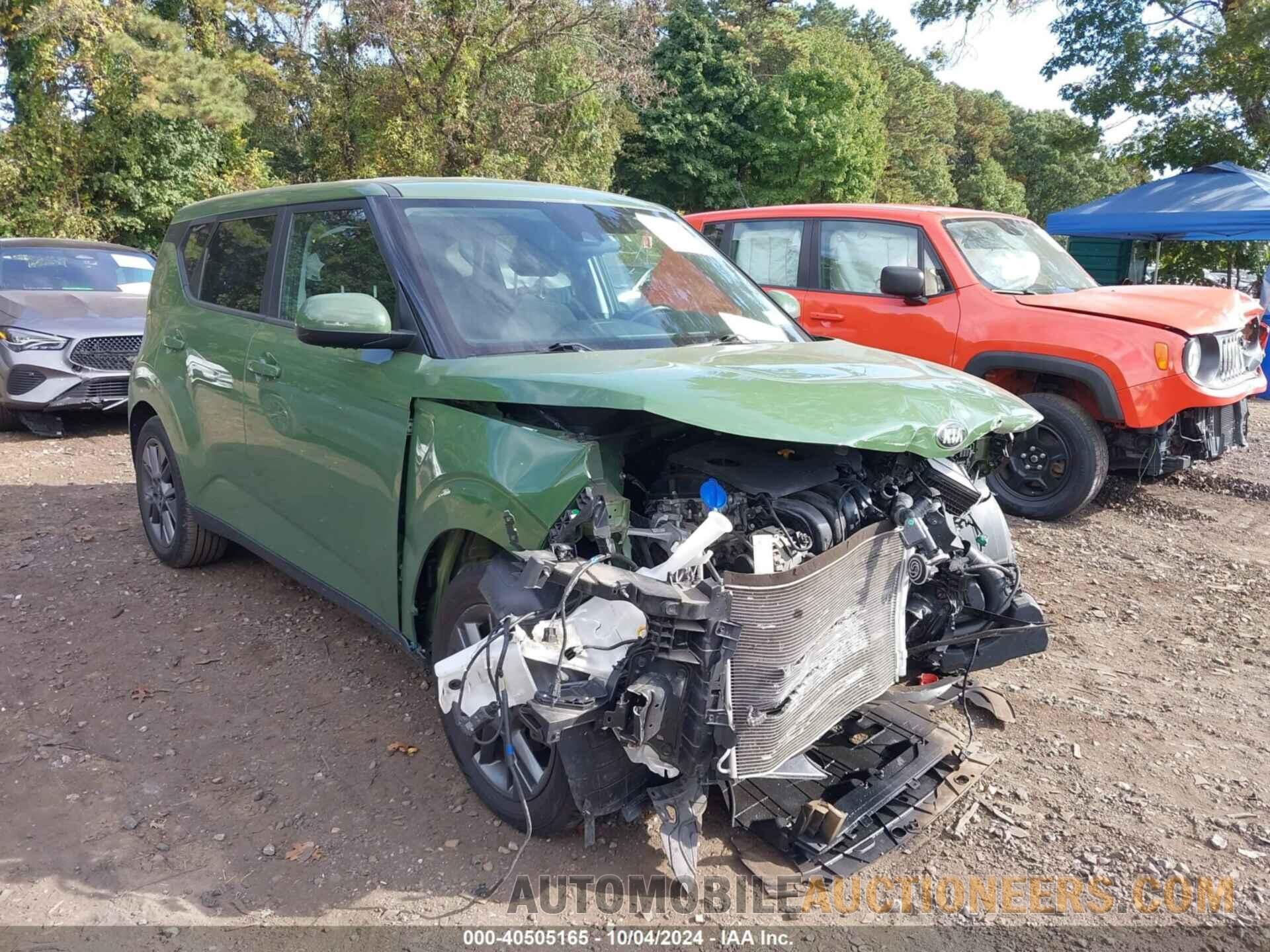 KNDJ33AU7L7043289 KIA SOUL 2020